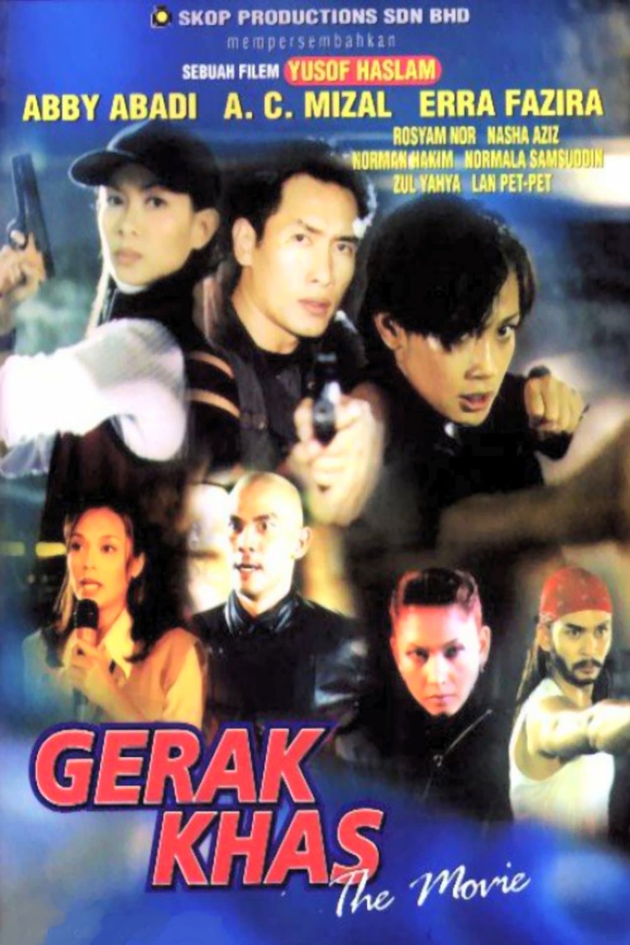 Gerak Khas The Movie preview 2