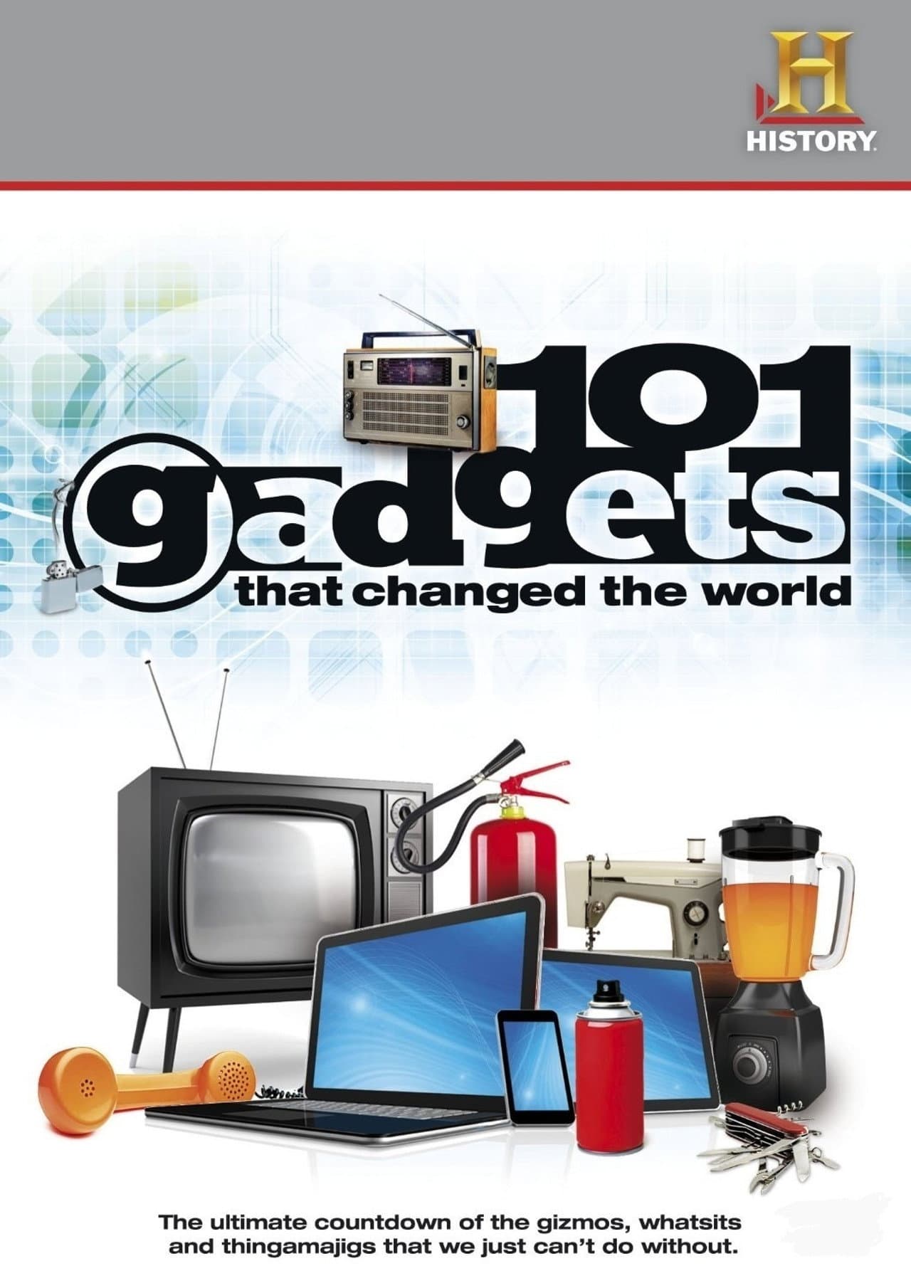 101 Gadgets That Changed the World preview 2