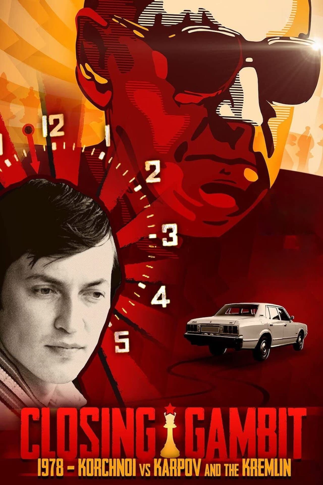 Closing Gambit: 1978 Korchnoi versus Karpov and the Kremlin preview 2