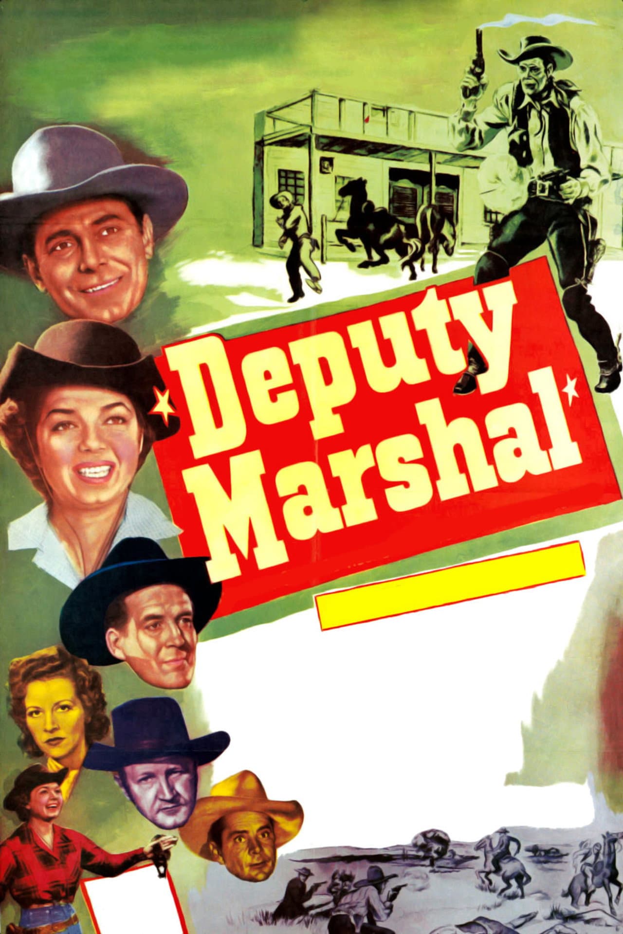 Deputy Marshal preview 2