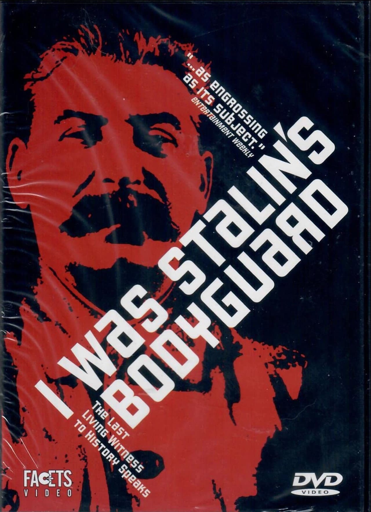 I Was Stalin's Bodyguard preview 1