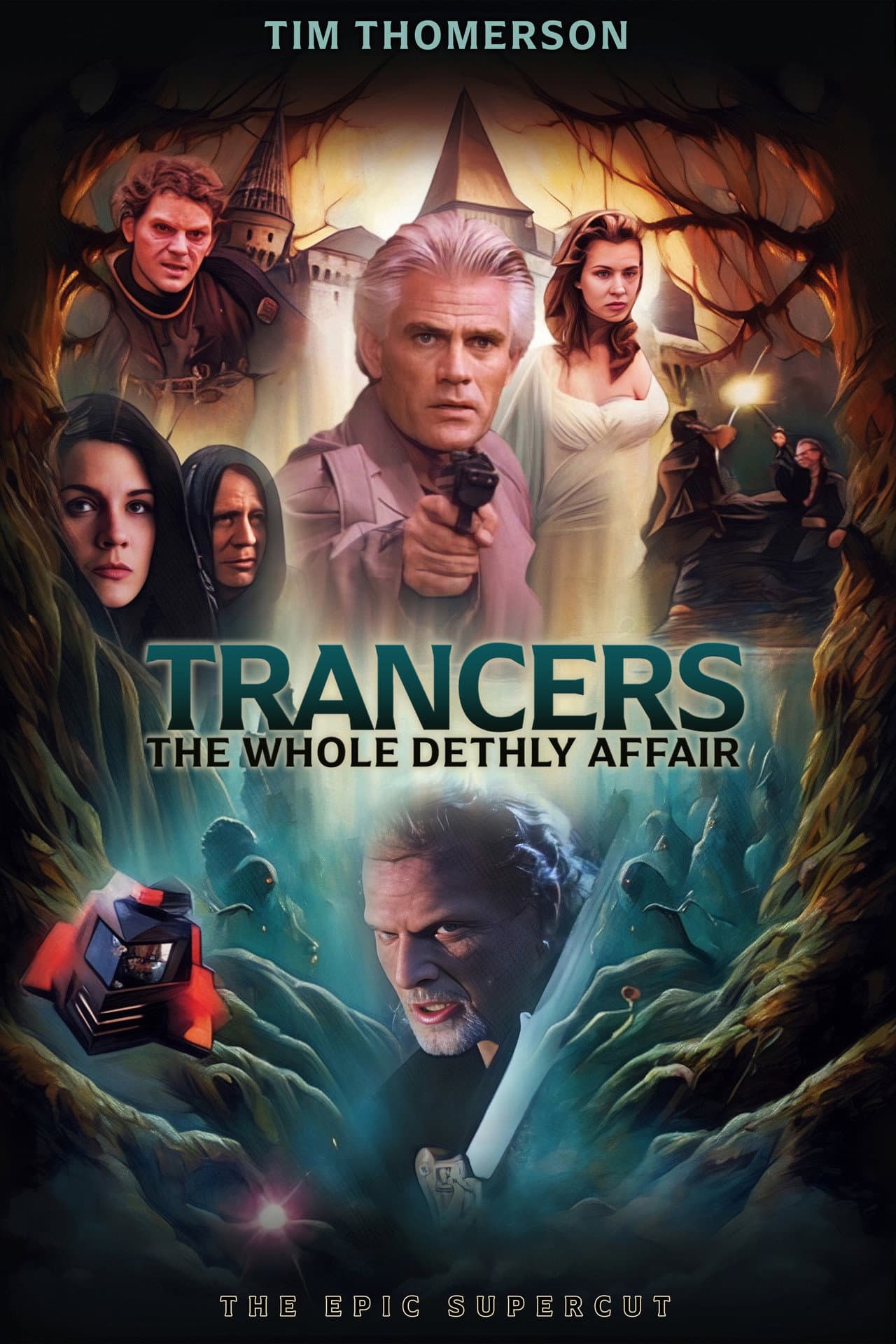 Trancers: The Whole Dethly Affair preview 1