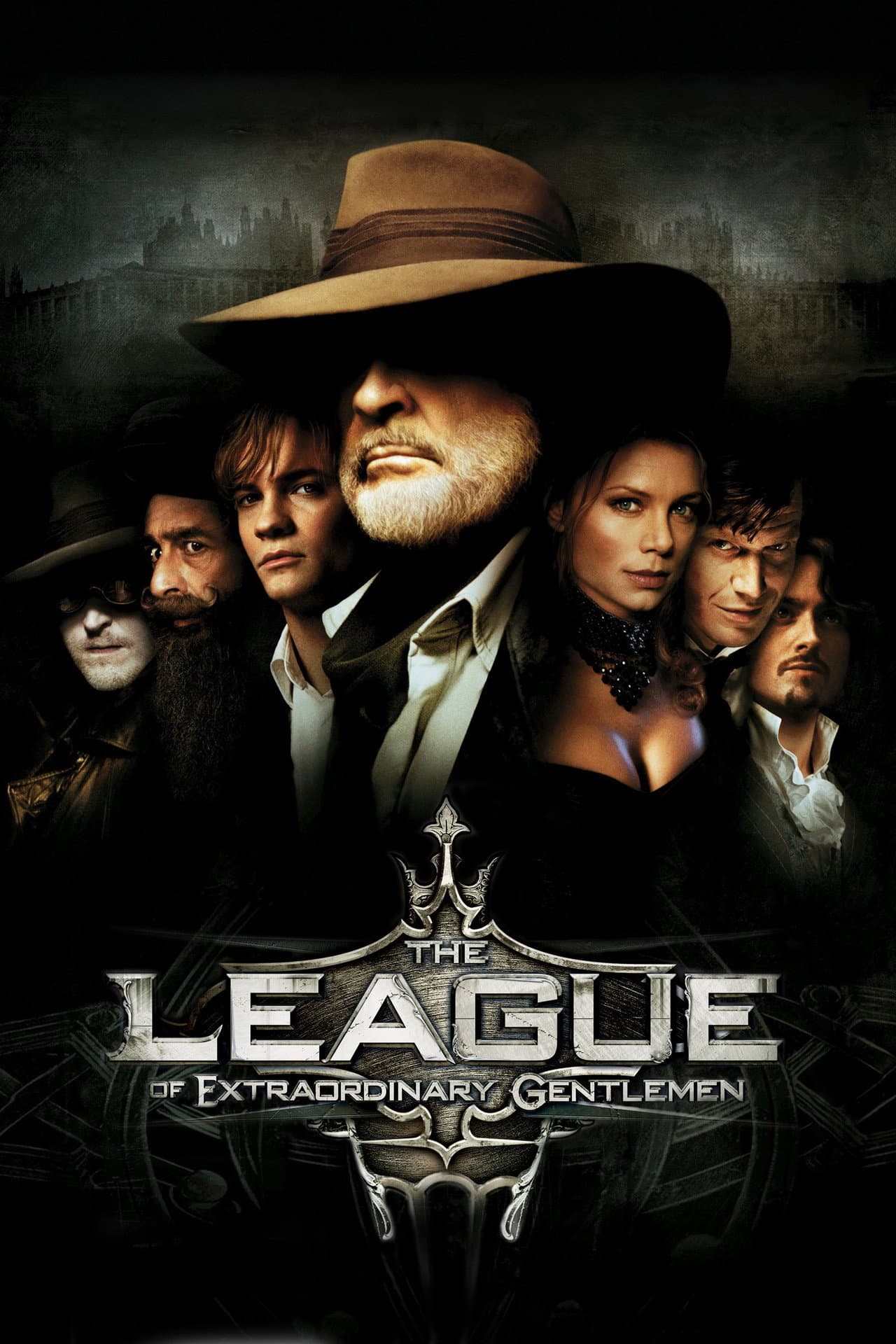 The League of Extraordinary Gentlemen preview 2