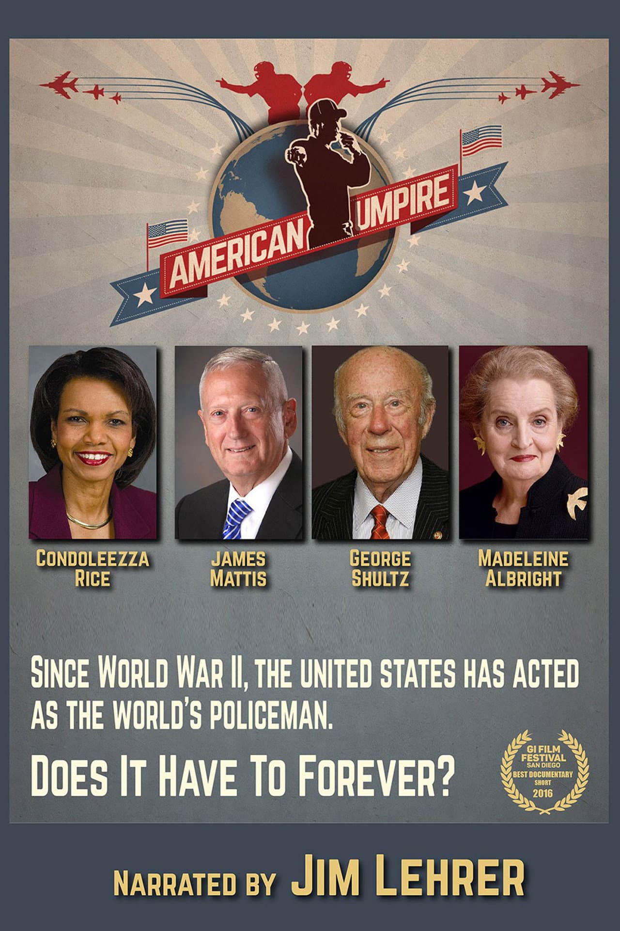 American Umpire preview 1