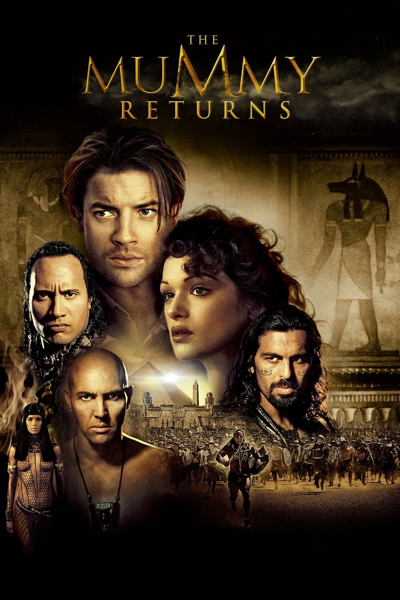 The Mummy Returns preview 2