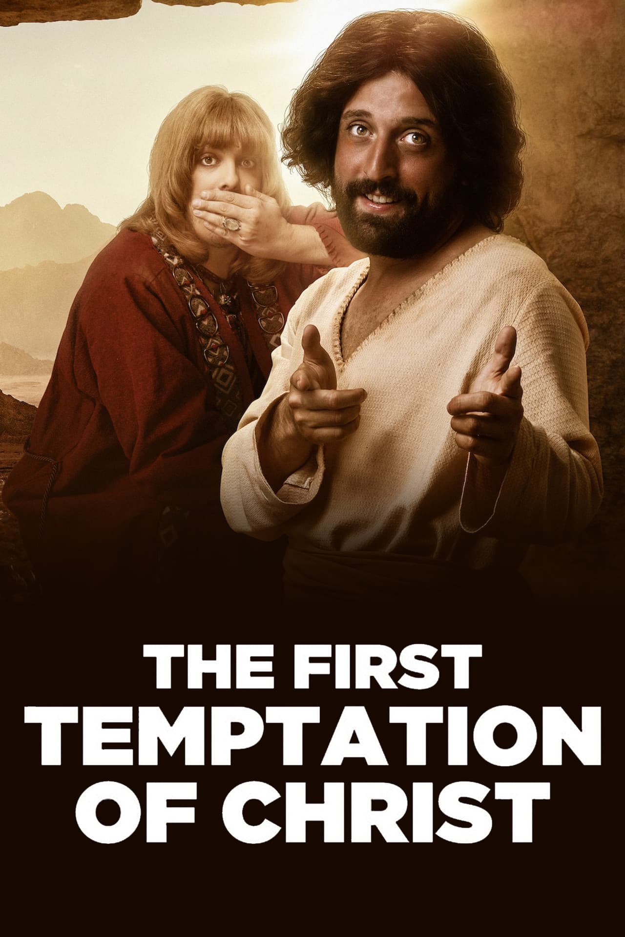 The First Temptation of Christ preview 2