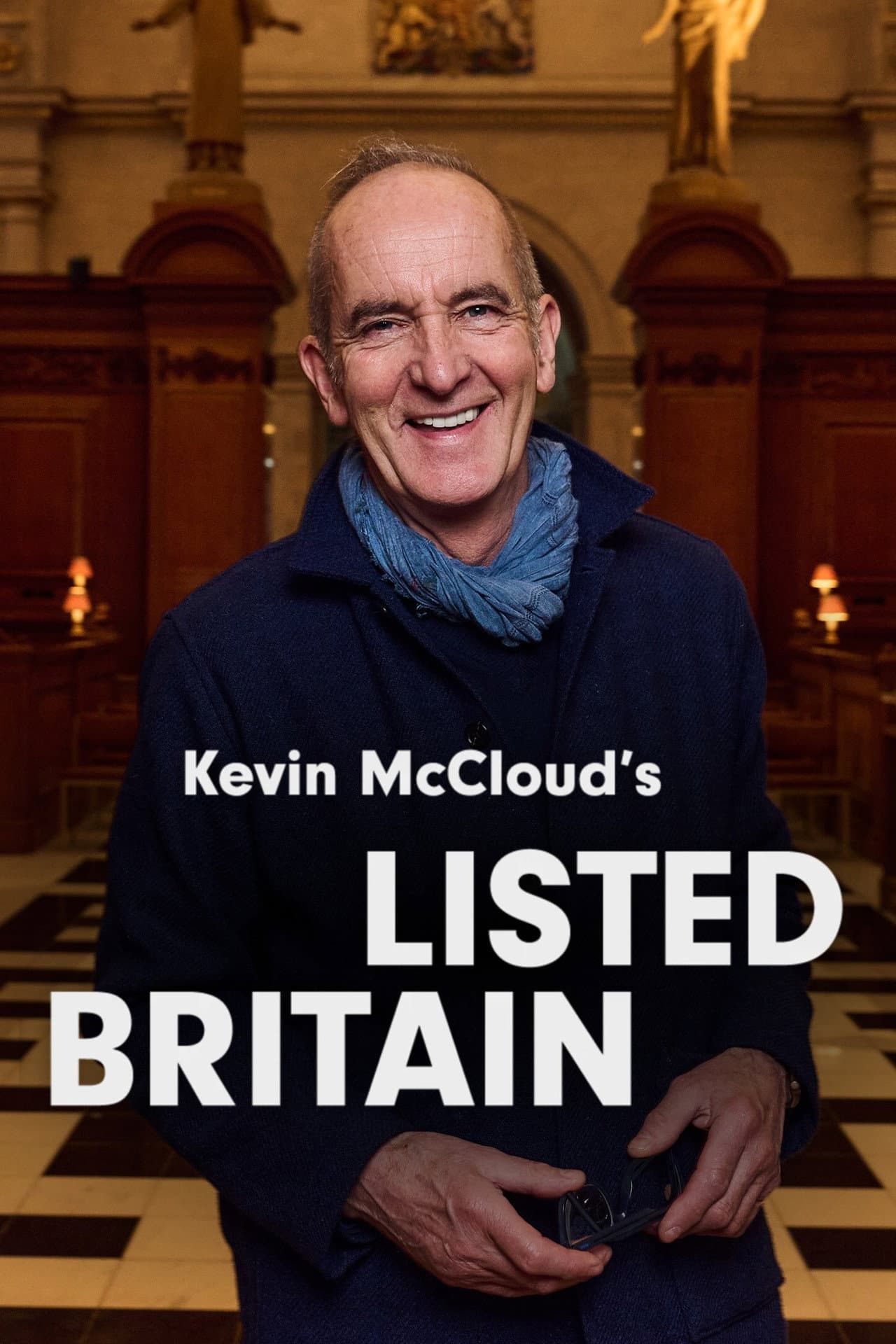 Kevin McCloud's Listed Britain preview 2
