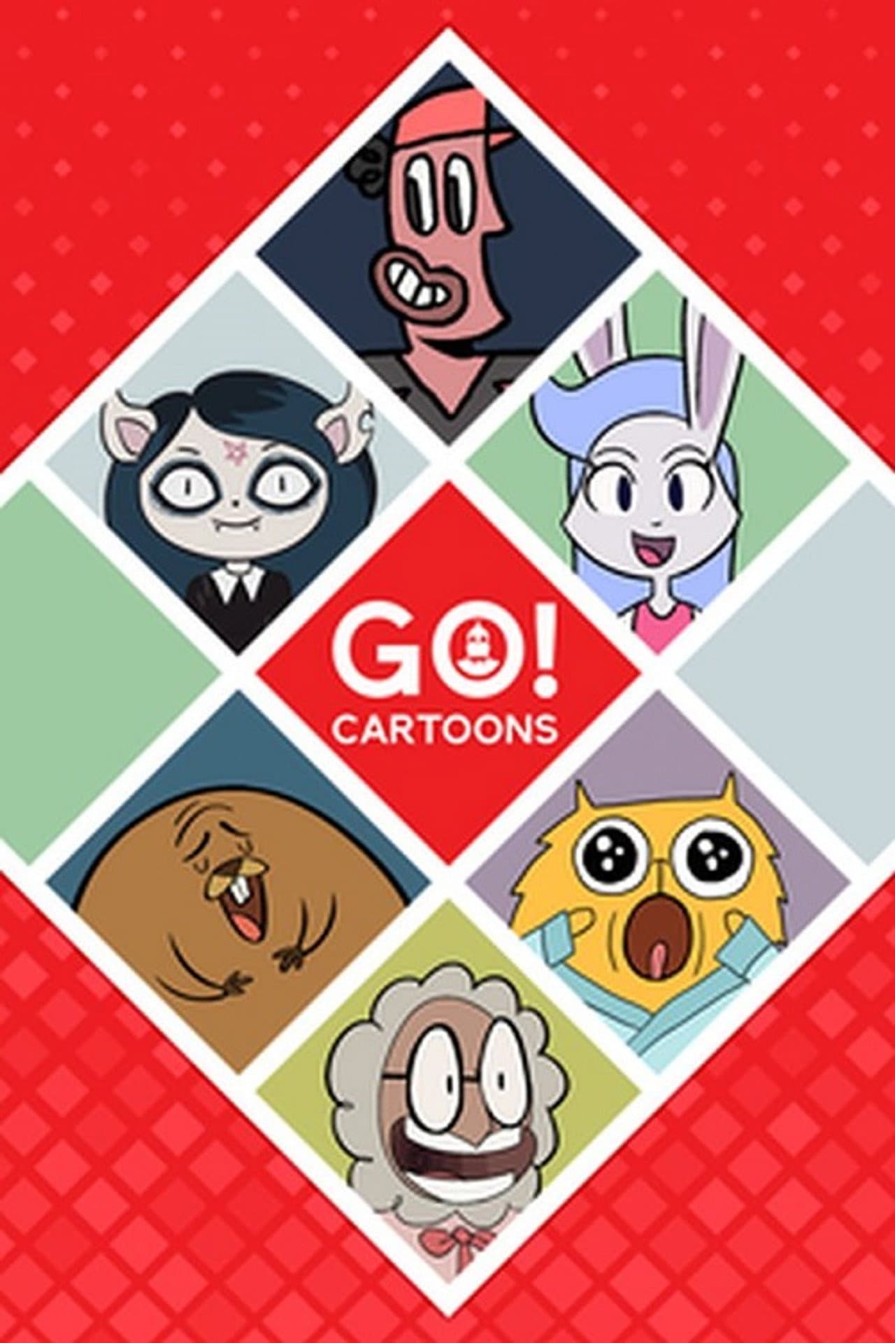 Go! Cartoons preview 2