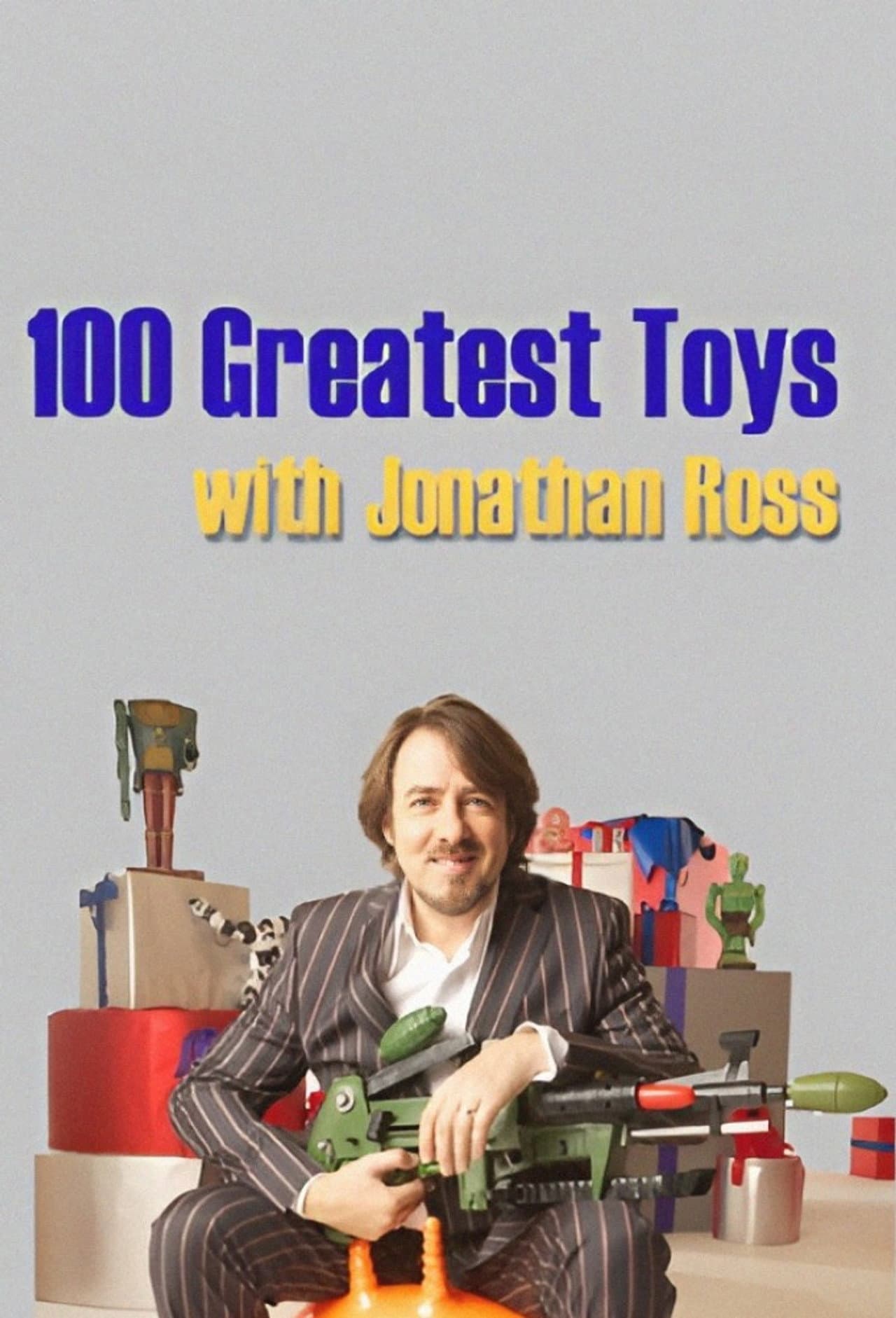 100 Greatest Toys With Jonathan Ross preview 1