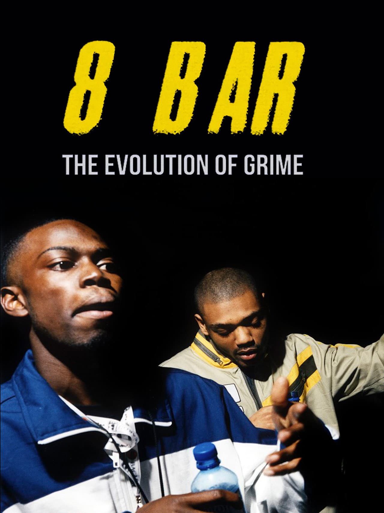 8 Bar – The Evolution of Grime preview 2