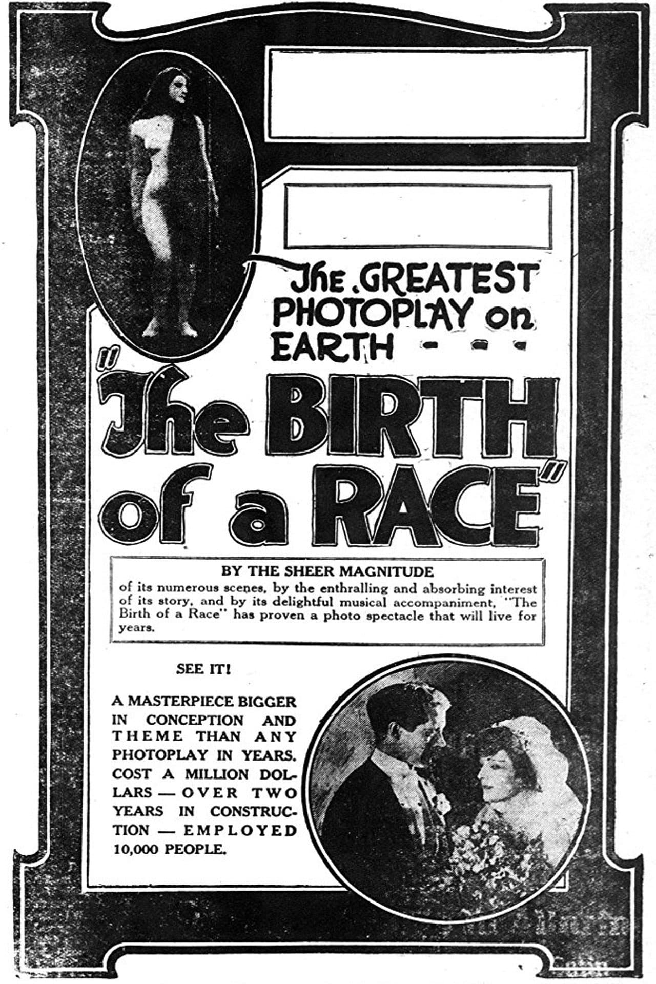 The Birth of a Race preview 1
