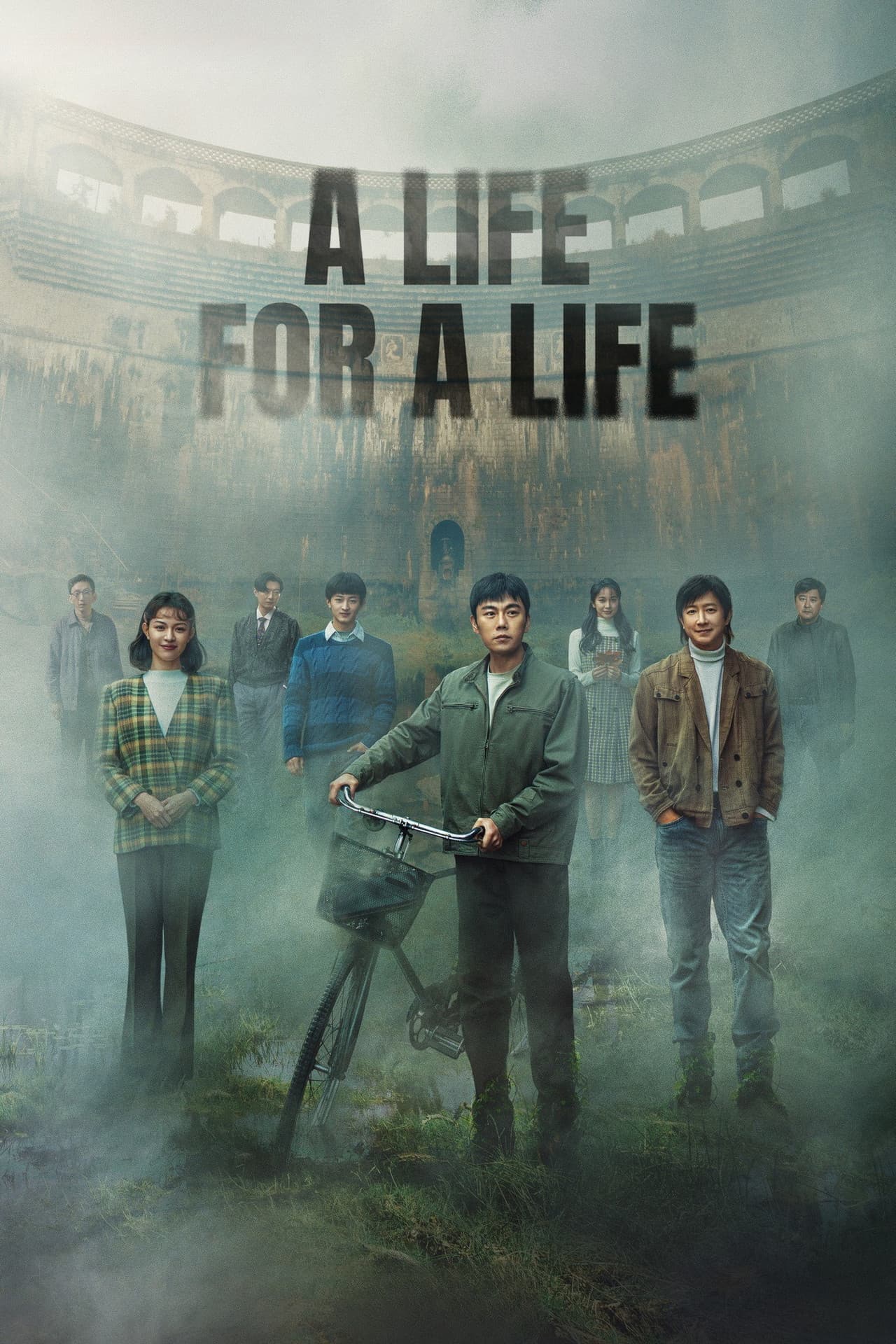 A Life for a Life preview 2