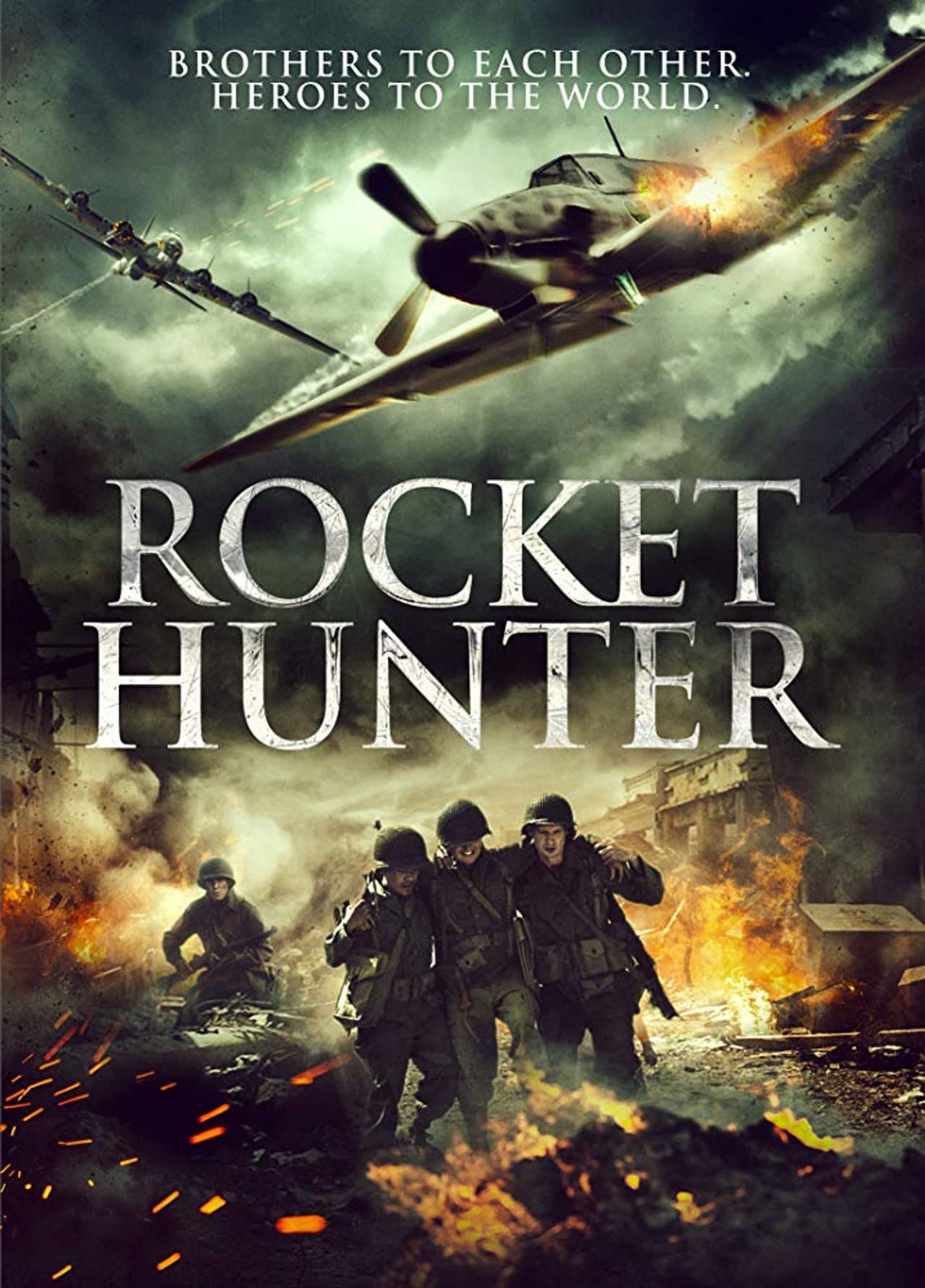 Rocket Hunter preview 2