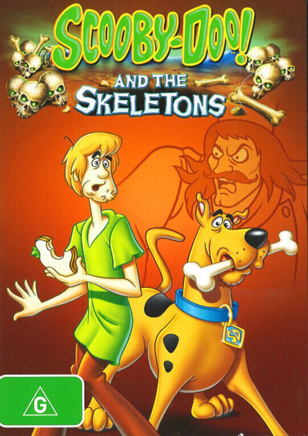 Scooby-Doo! and the Skeletons preview 1