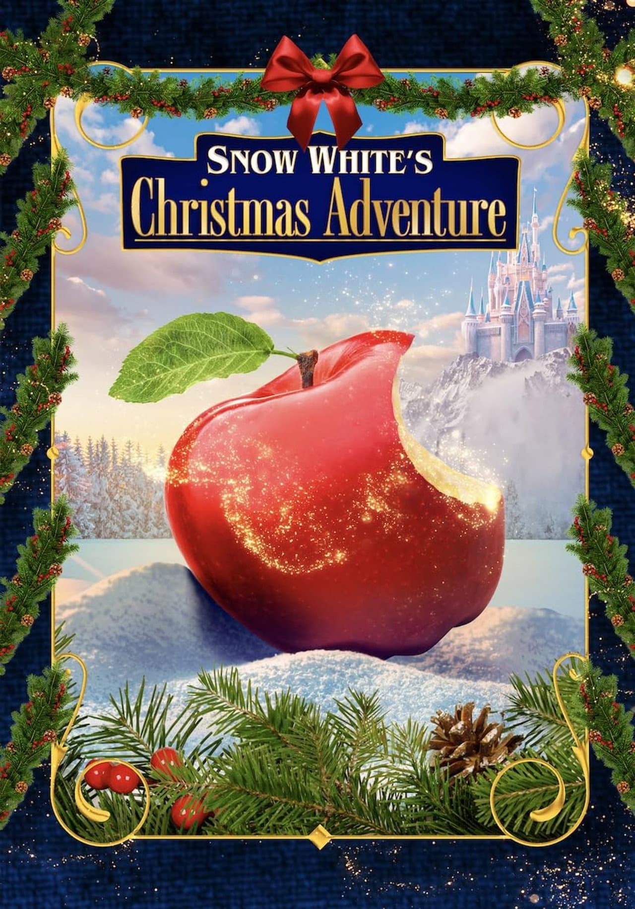Snow White's Christmas Adventure preview 2