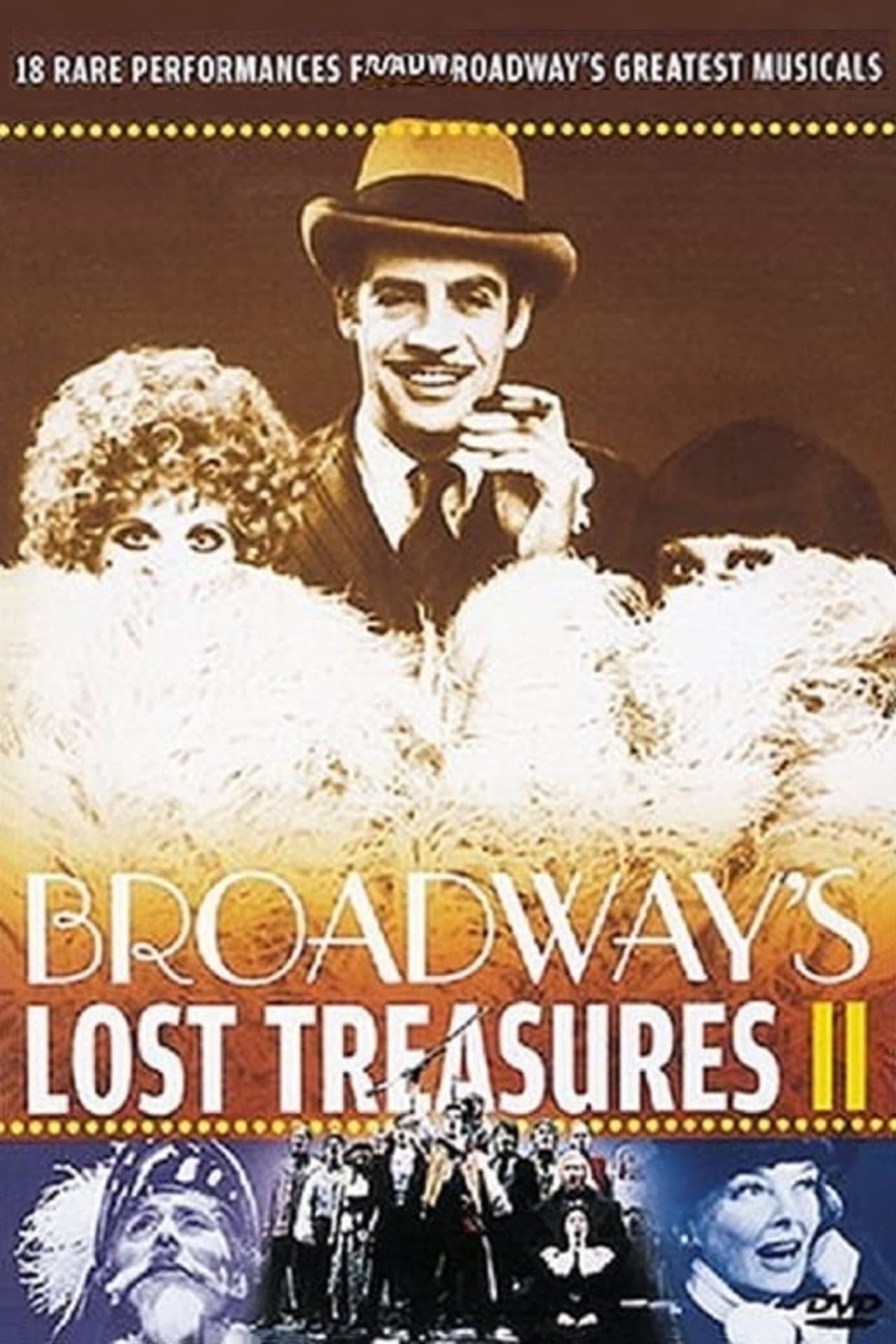 Broadway's Lost Treasures II preview 1