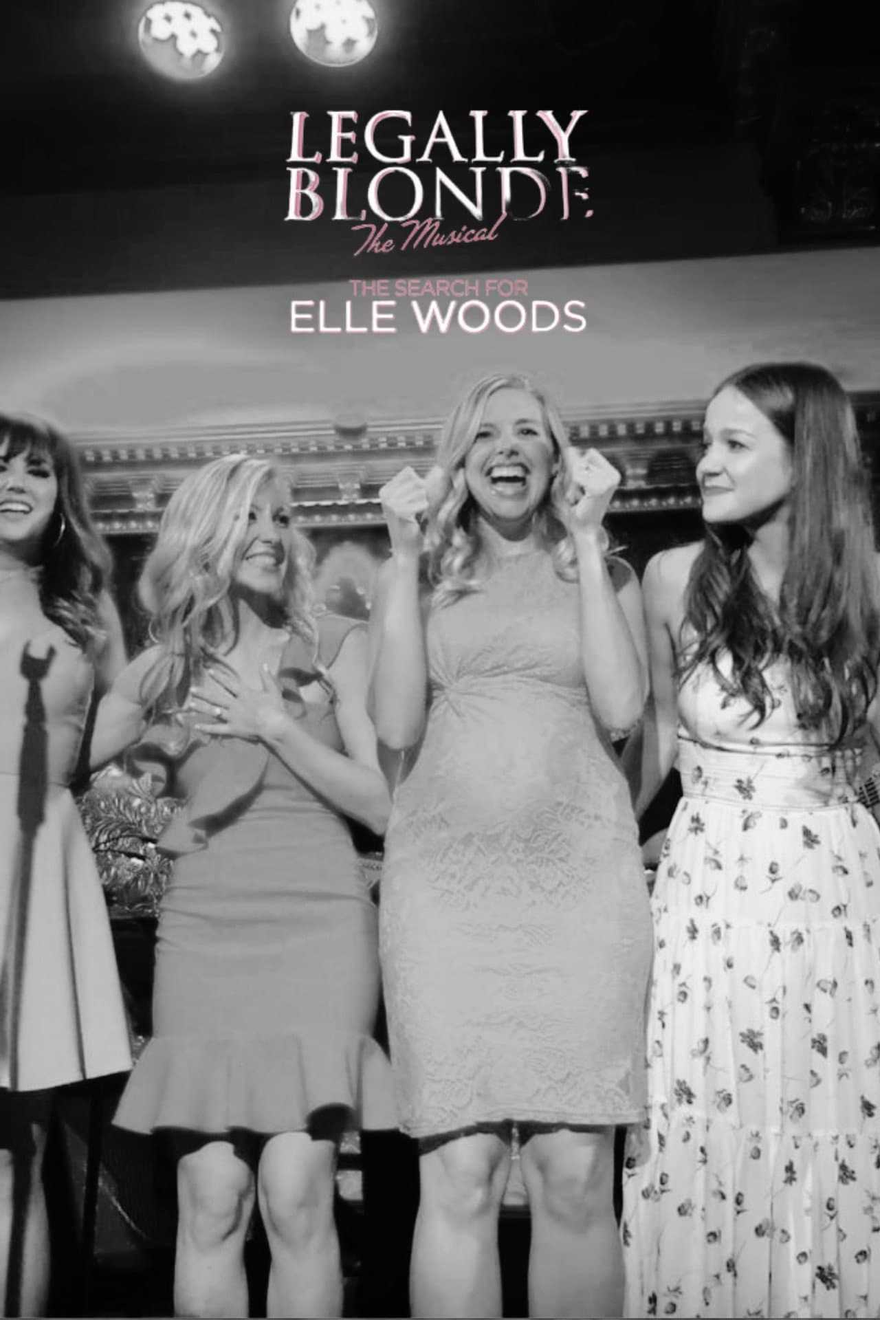 Legally Blonde – The Musical: The Search for Elle Woods preview 2