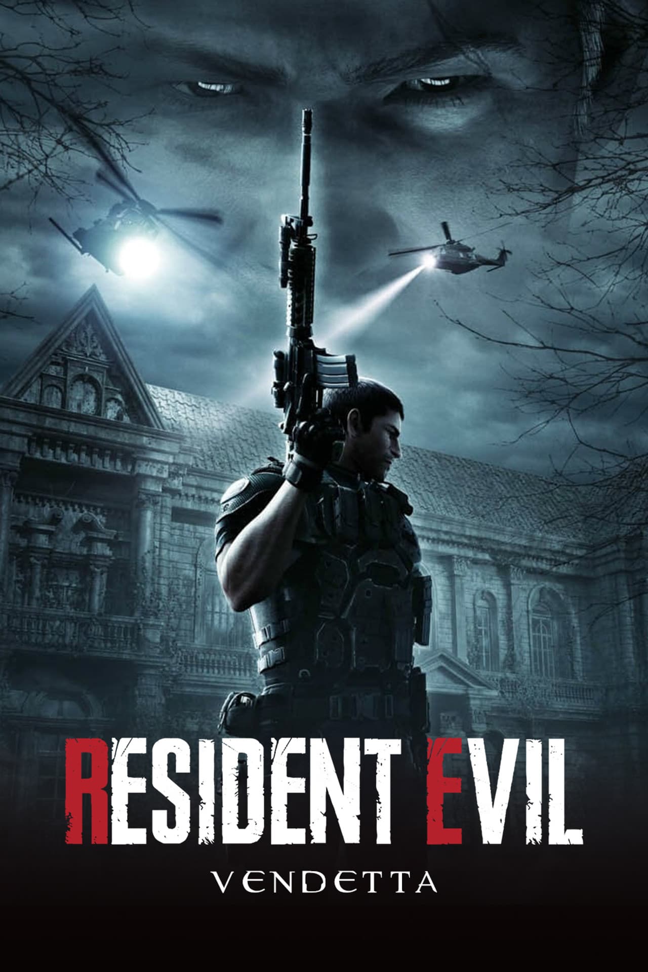 Resident Evil: Vendetta preview 2