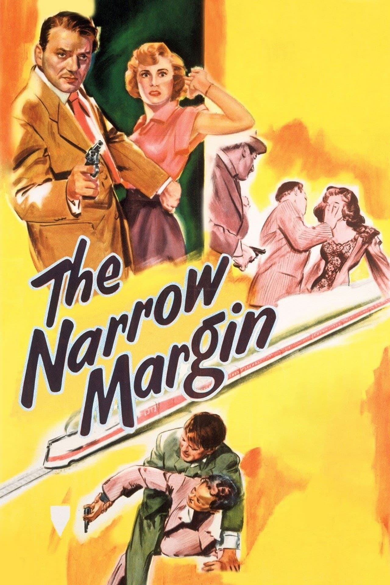 The Narrow Margin preview 2