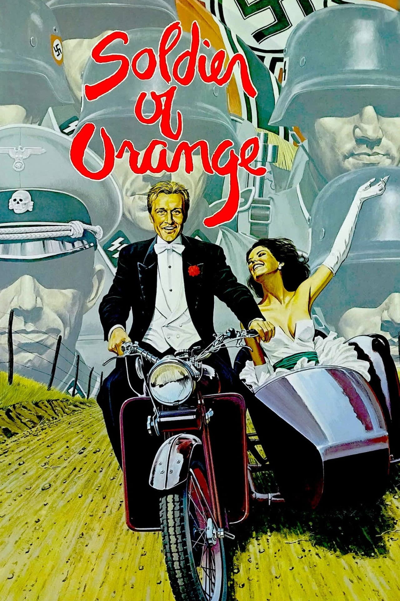 Soldier of Orange preview 2