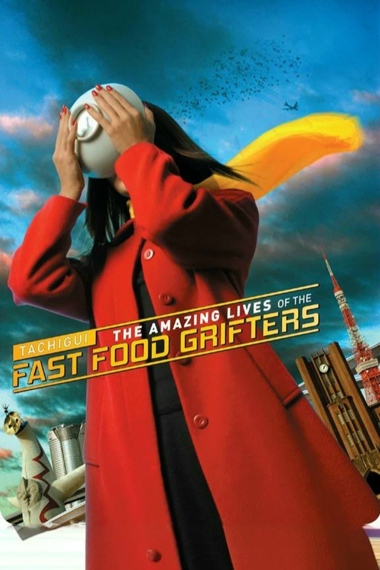 Tachigui: The Amazing Lives of the Fast Food Grifters preview 2