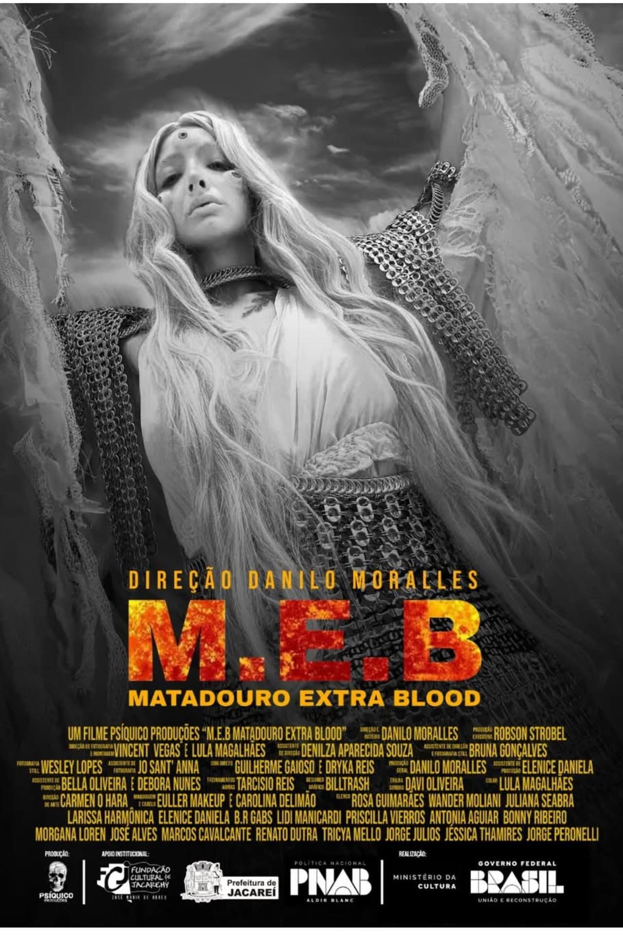 M.E.B - Matadouro Extra Blood preview 2