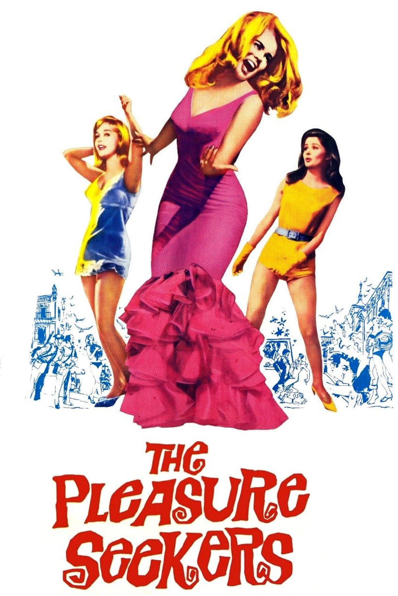 The Pleasure Seekers preview 2