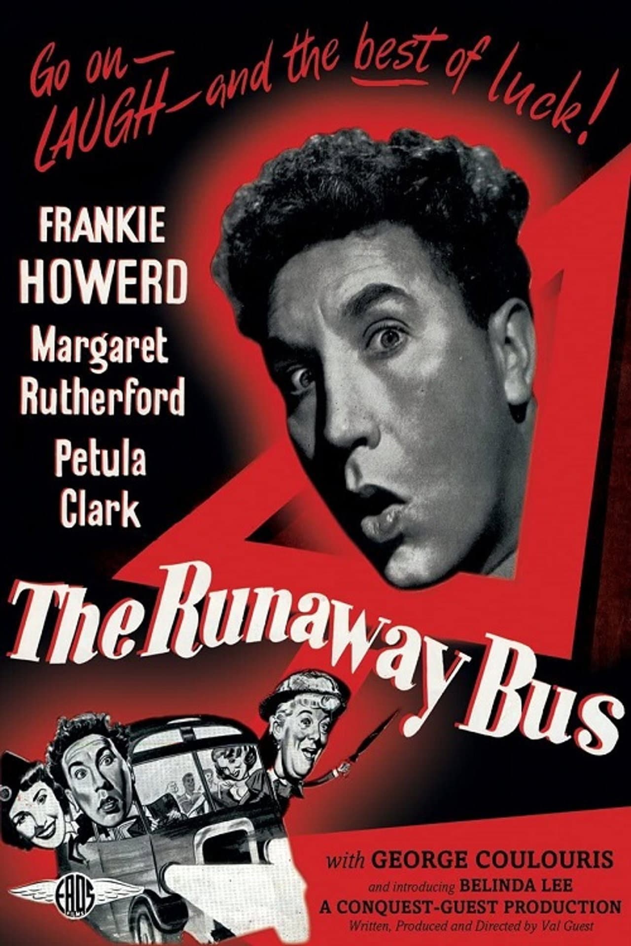 The Runaway Bus preview 2