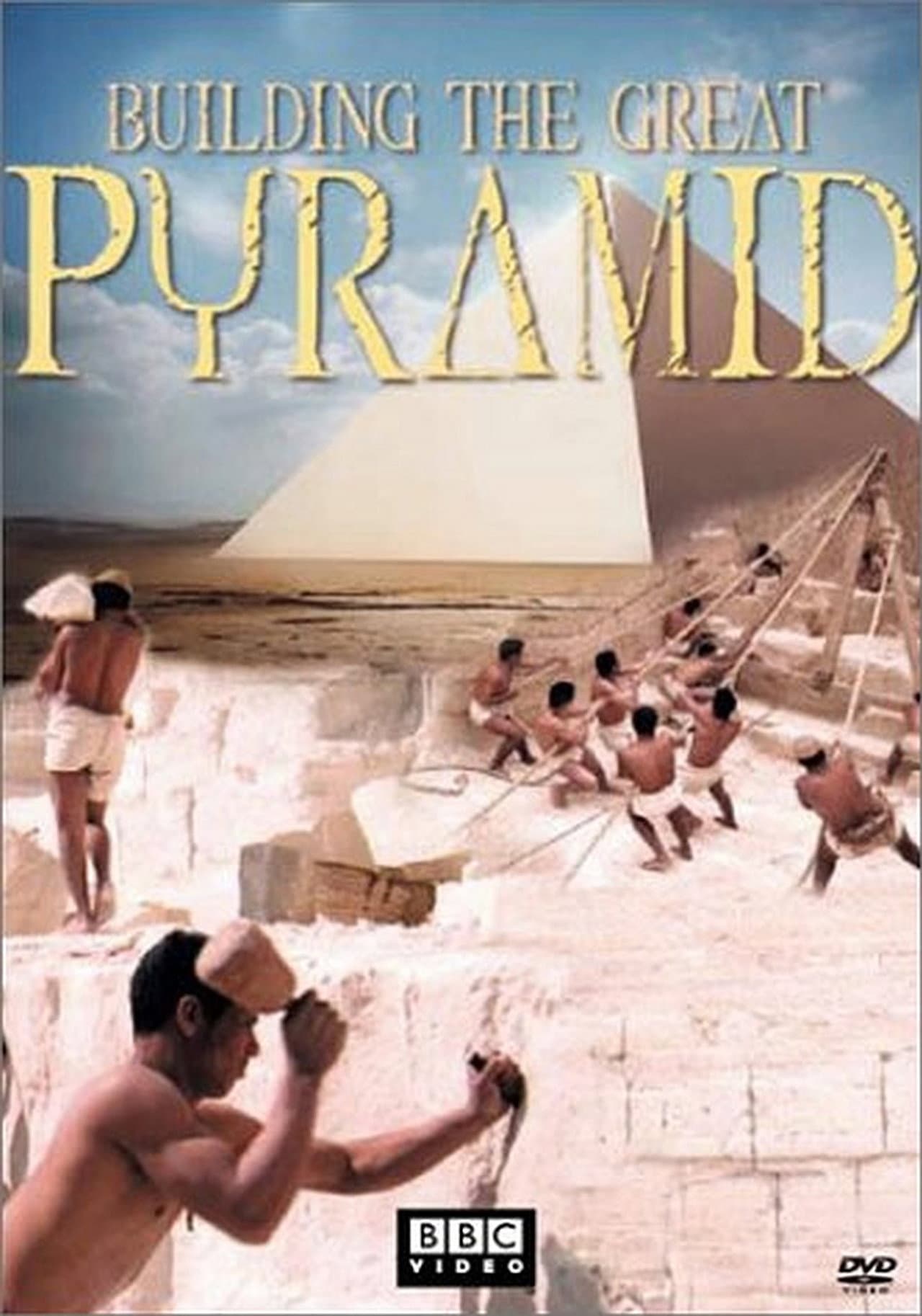 Building the Great Pyramid preview 1
