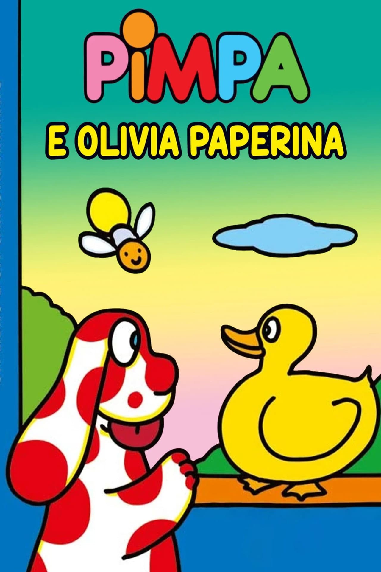 Pimpa e Olivia Paperina preview 2