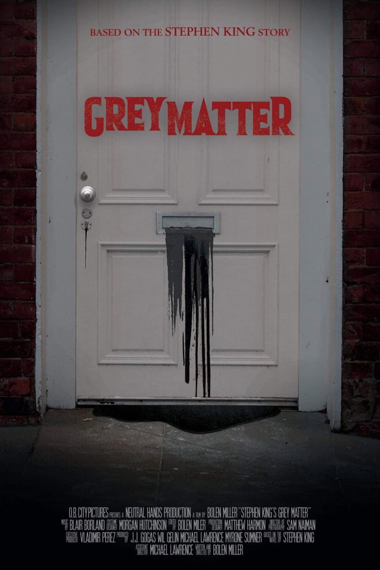 Grey Matter preview 2
