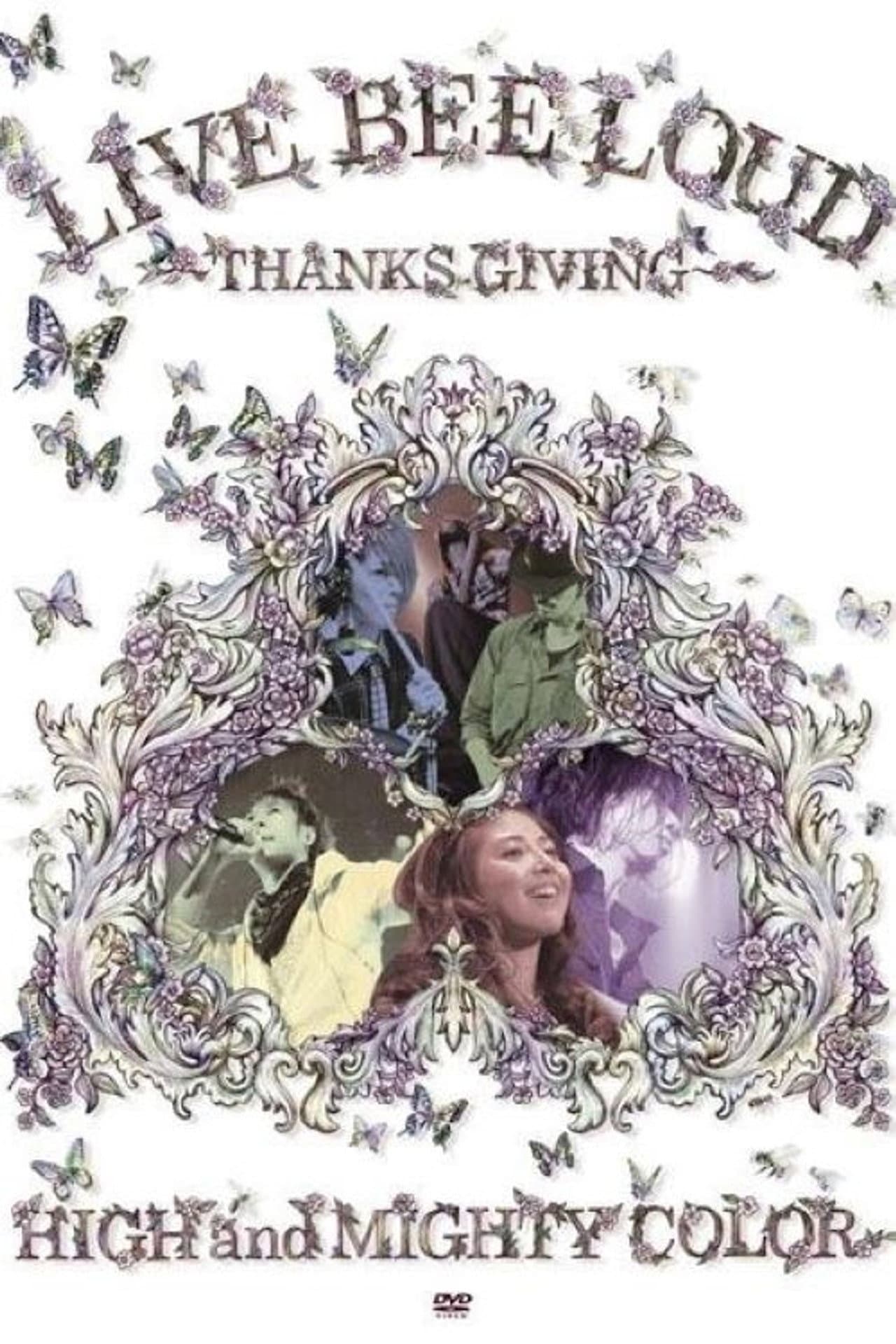 LIVE BEE LOUD ～THANKS GIVING～ preview 1