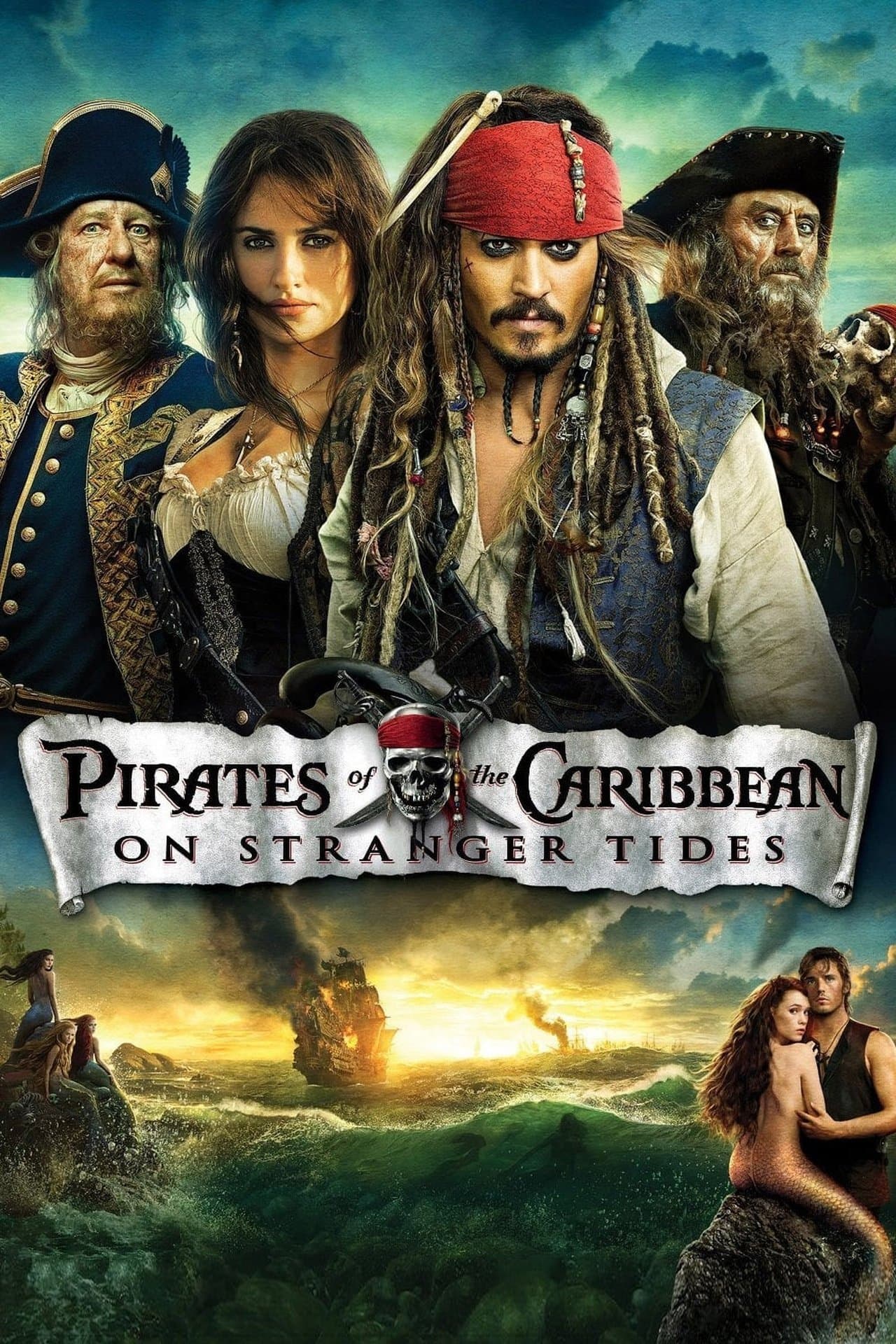Pirates of the Caribbean: On Stranger Tides preview 2