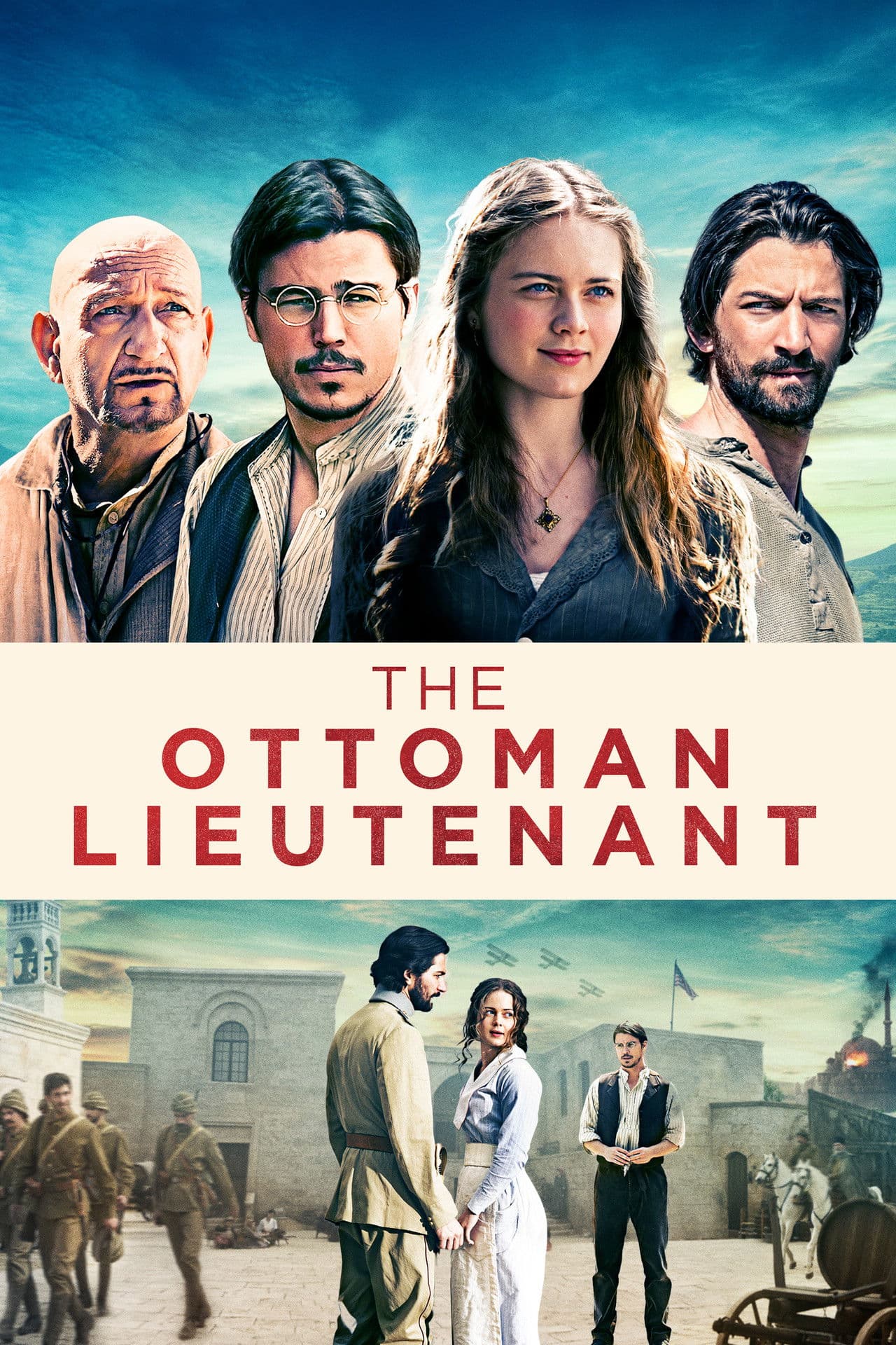 The Ottoman Lieutenant preview 2