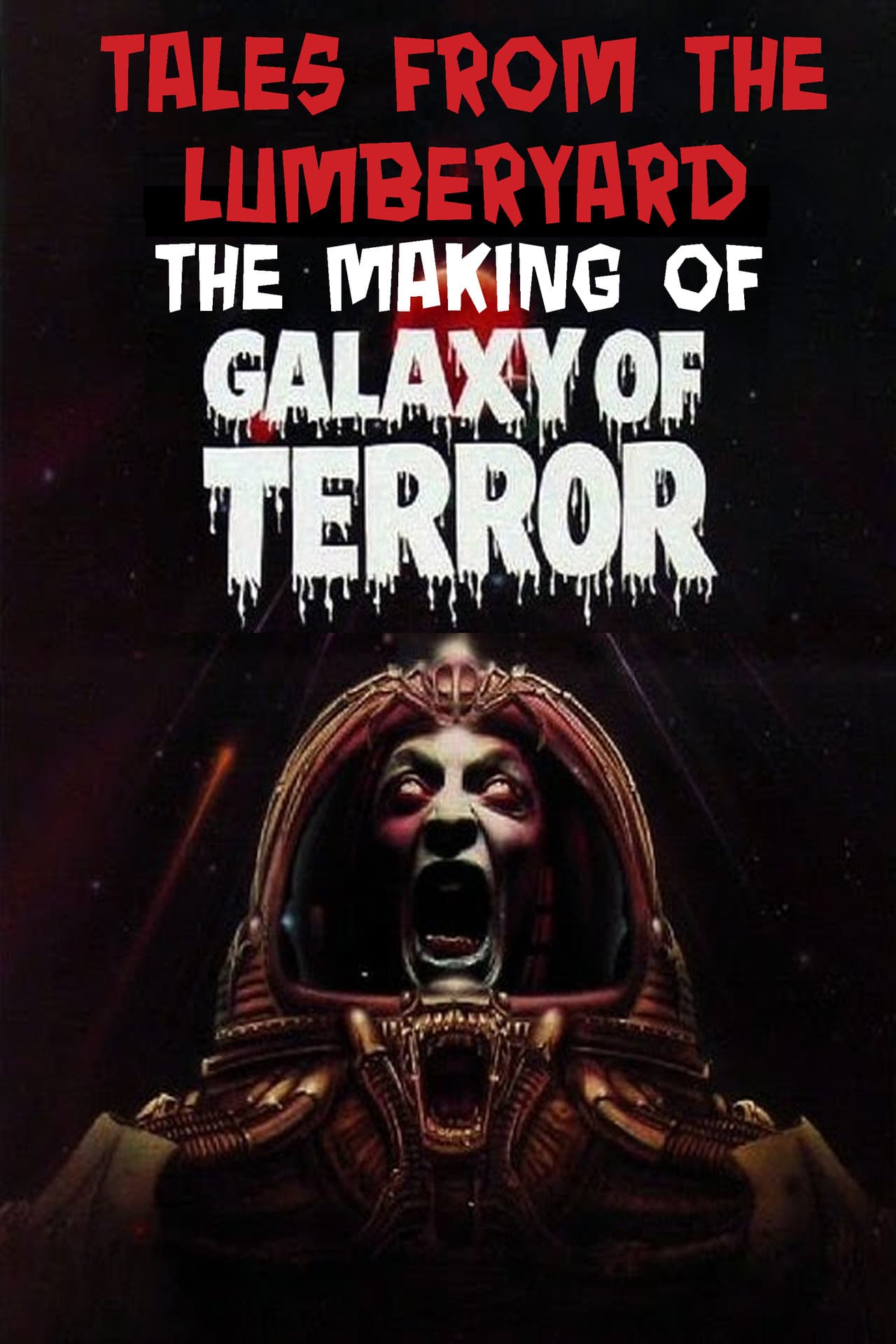 Tales from the Lumber Yard: The Making of Galaxy of Terror preview 2