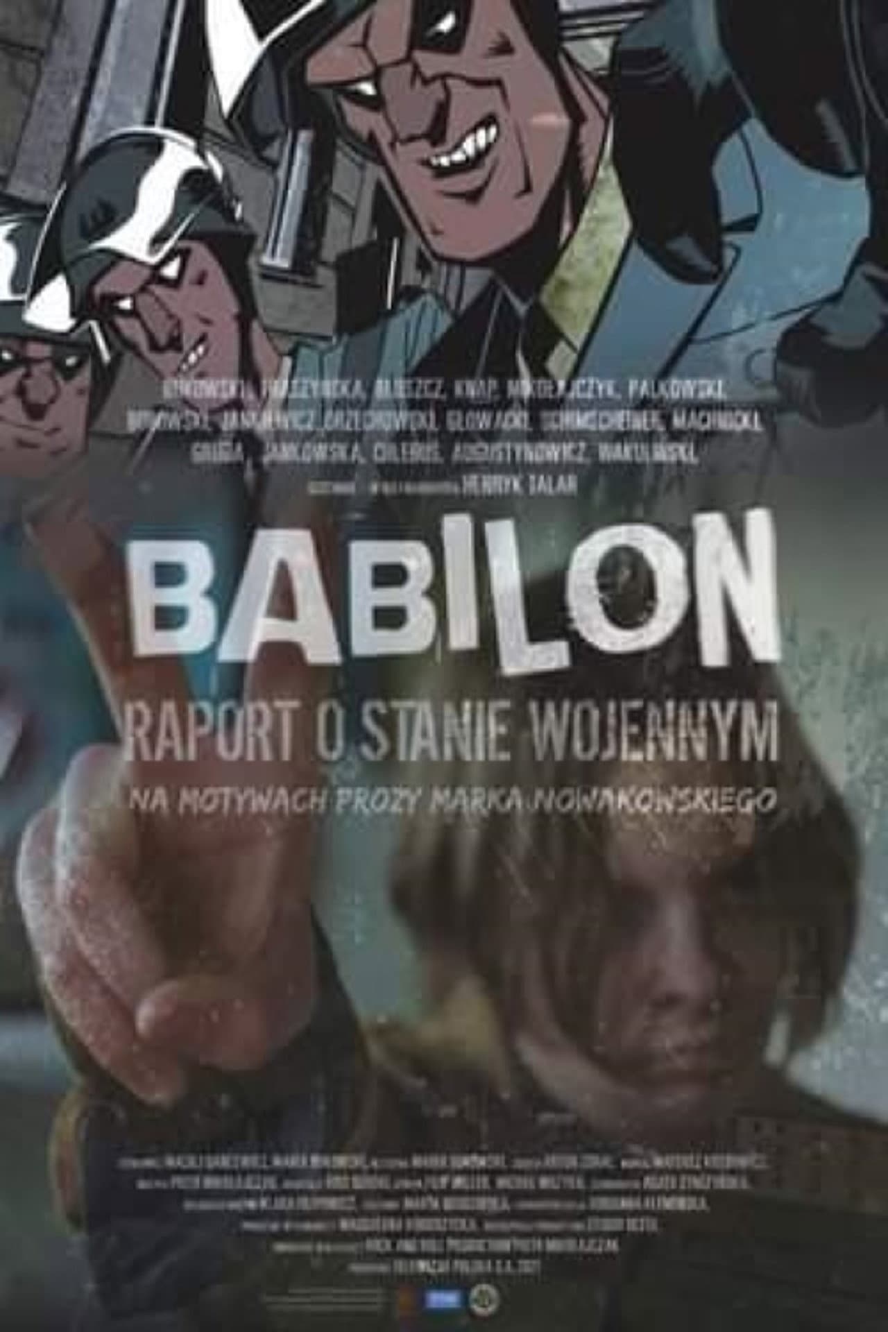 Babilon. Raport o stanie wojennym preview 2