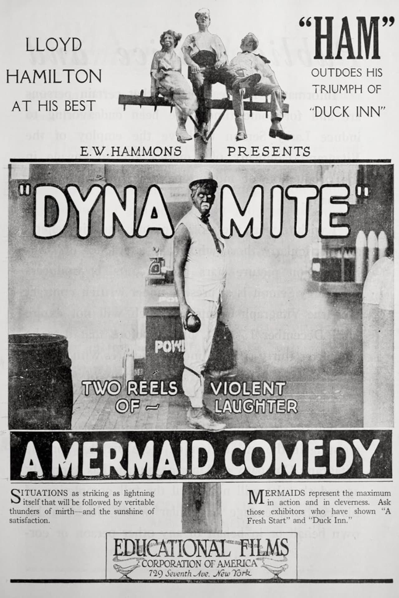 Dynamite preview 2
