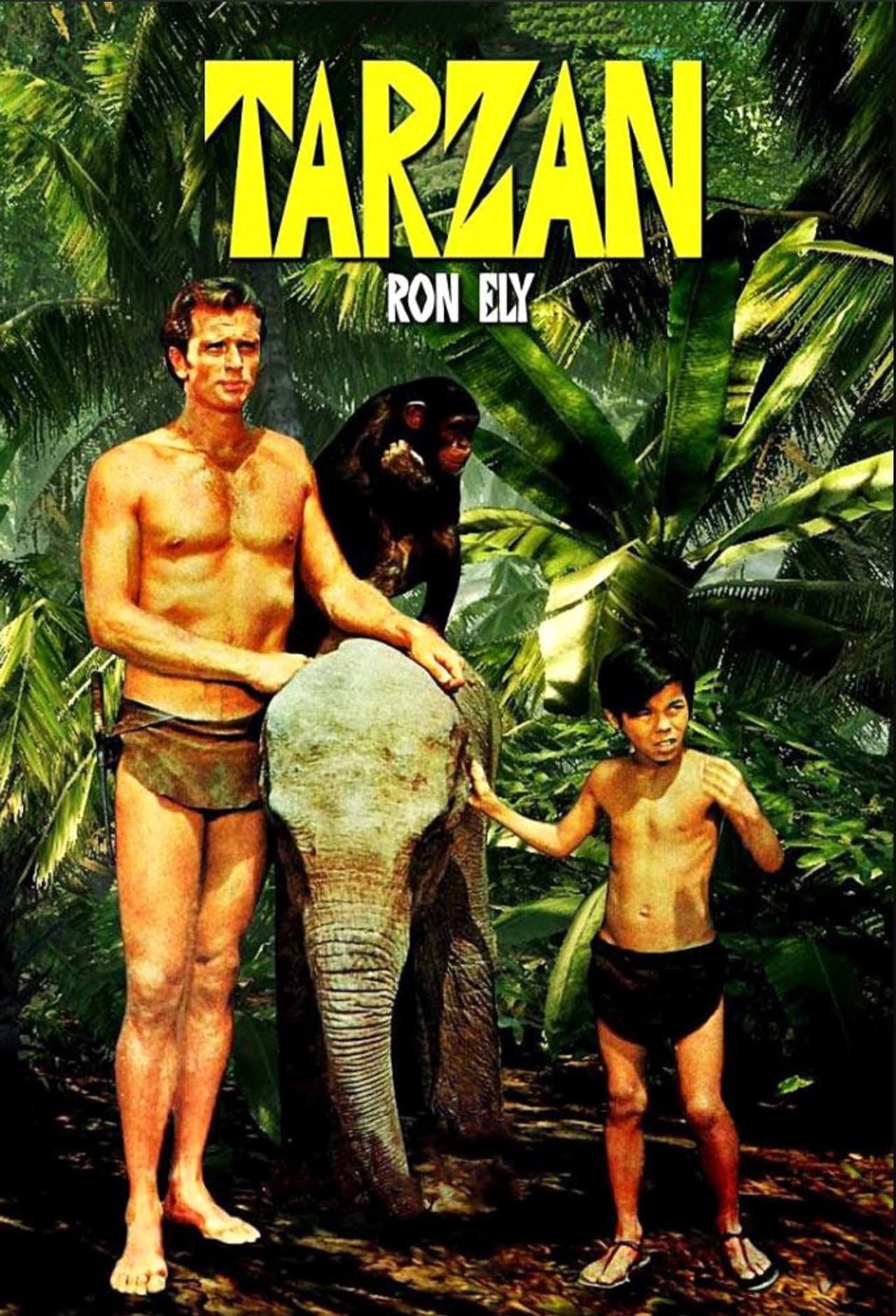 Tarzan preview 2