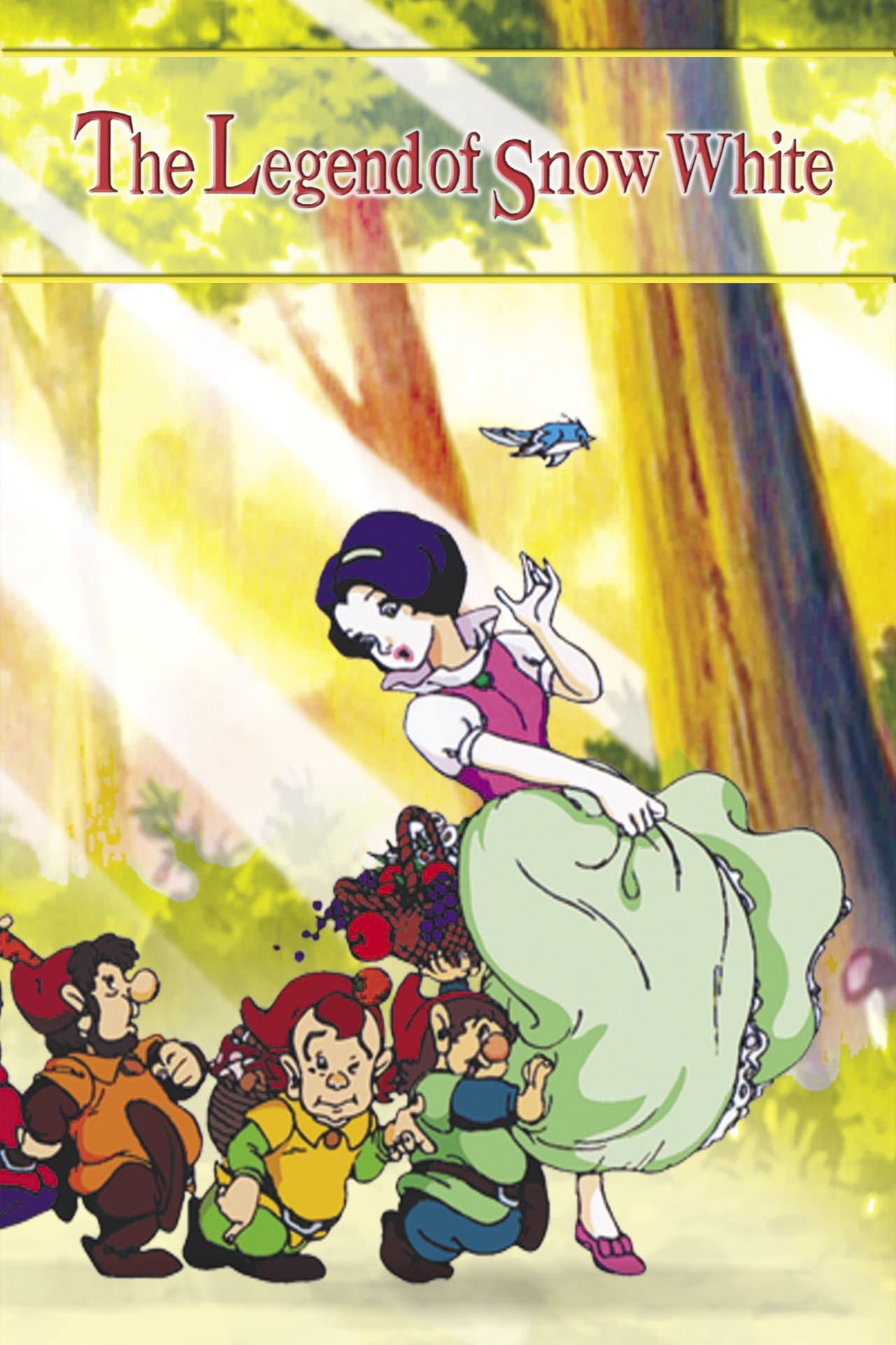 The Legend of Snow White: An Animated Classic preview 2
