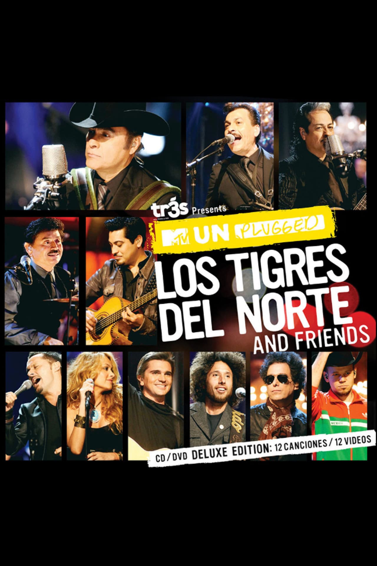 MTV Unplugged: Los Tigres del Norte and Friends preview 1