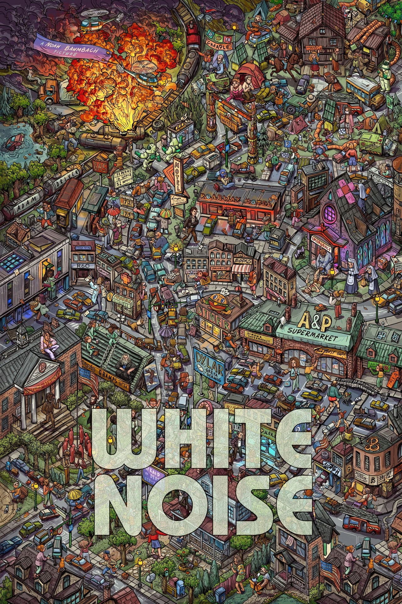 White Noise preview 2