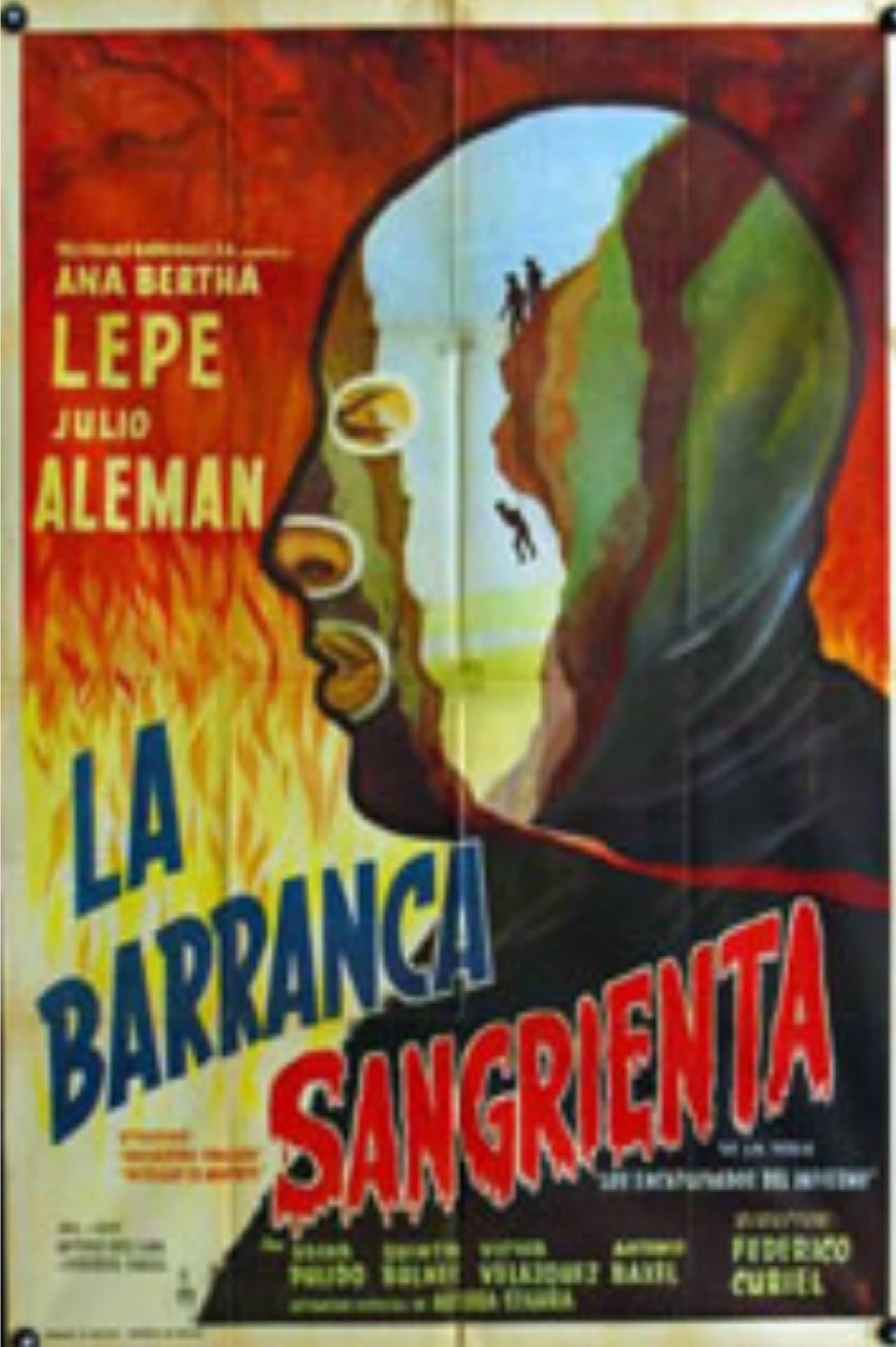 La barranca sangrienta preview 1