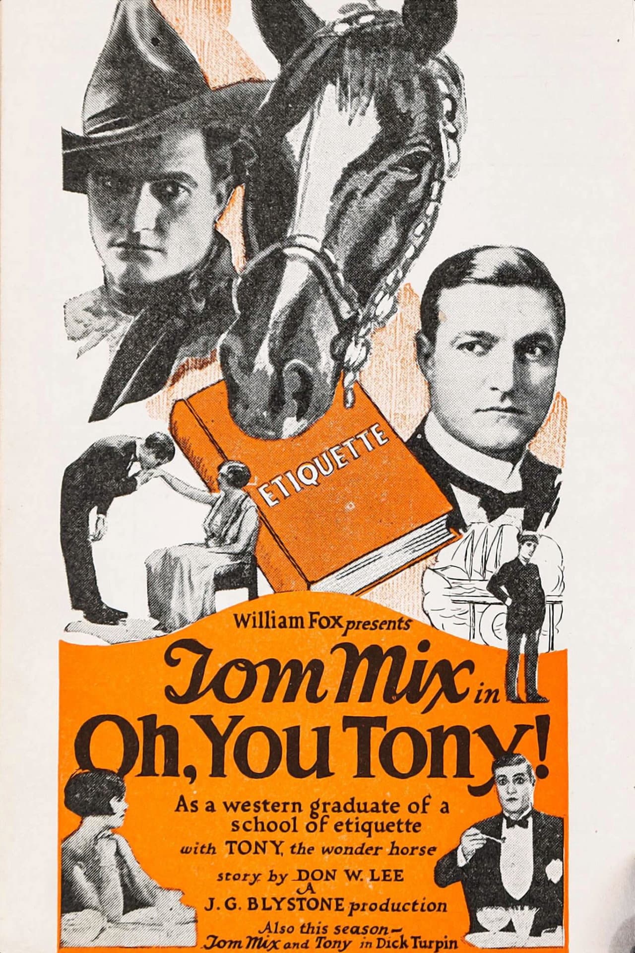 Oh, You Tony! preview 2