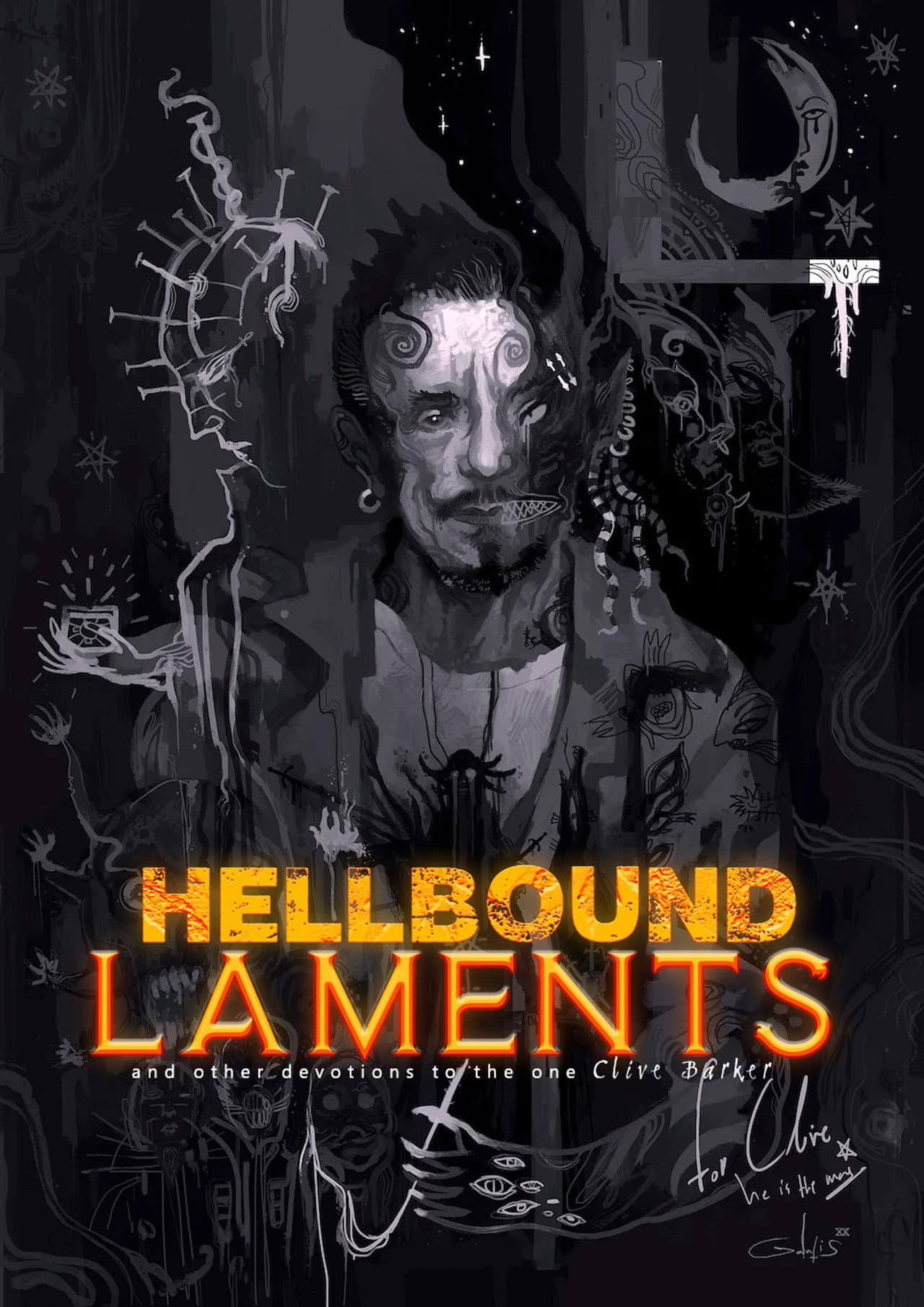 Hellbound Laments preview 2