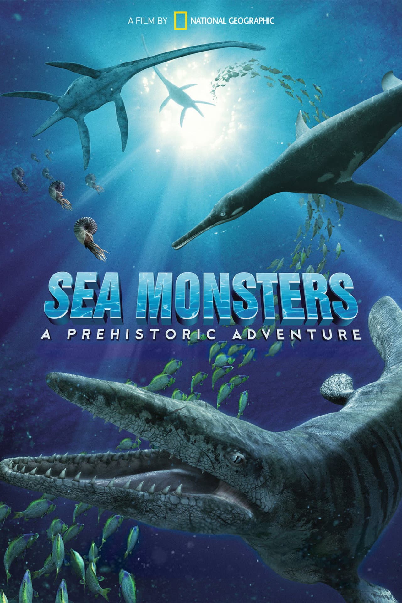 Sea Monsters: A Prehistoric Adventure preview 2
