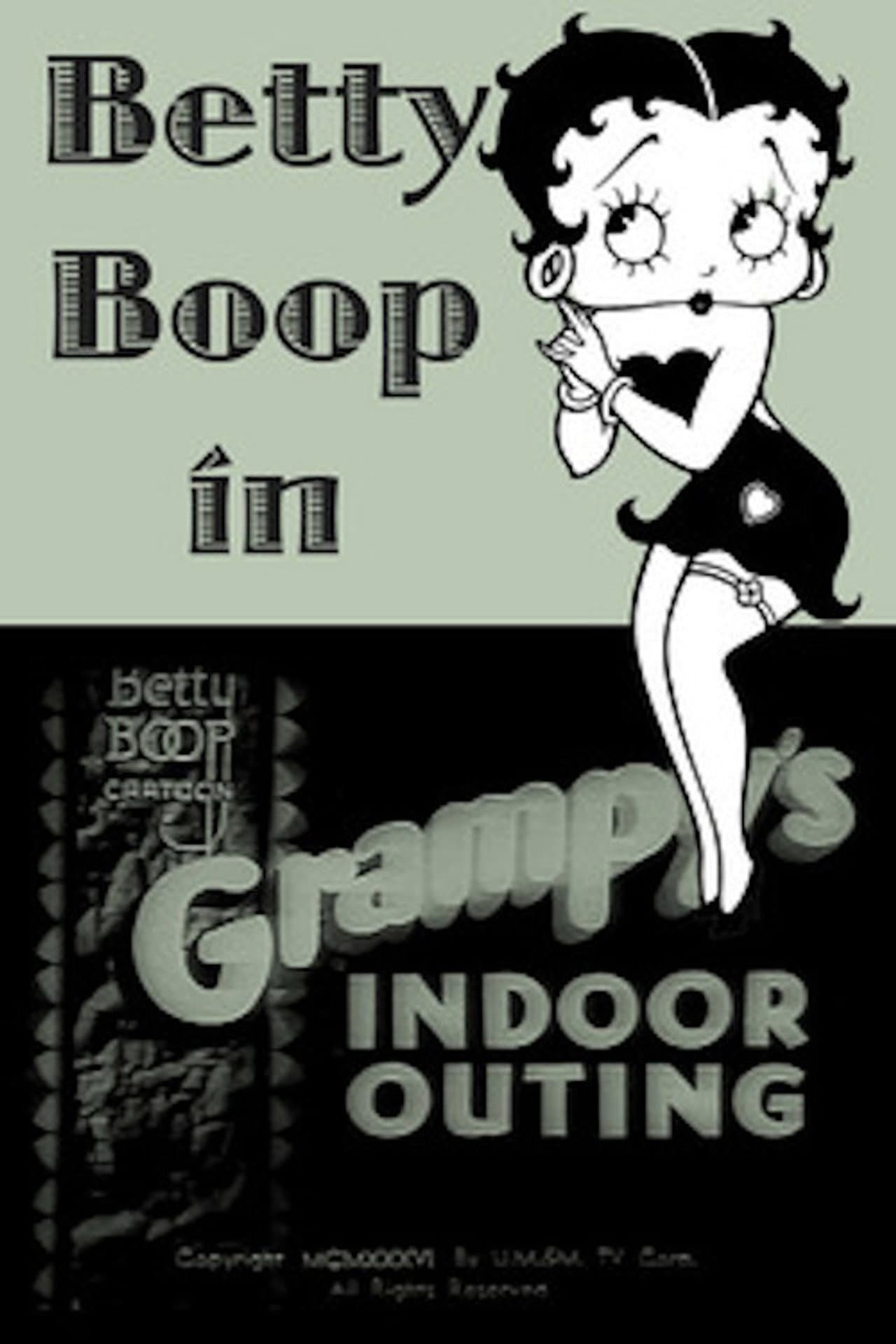 Grampy's Indoor Outing preview 1