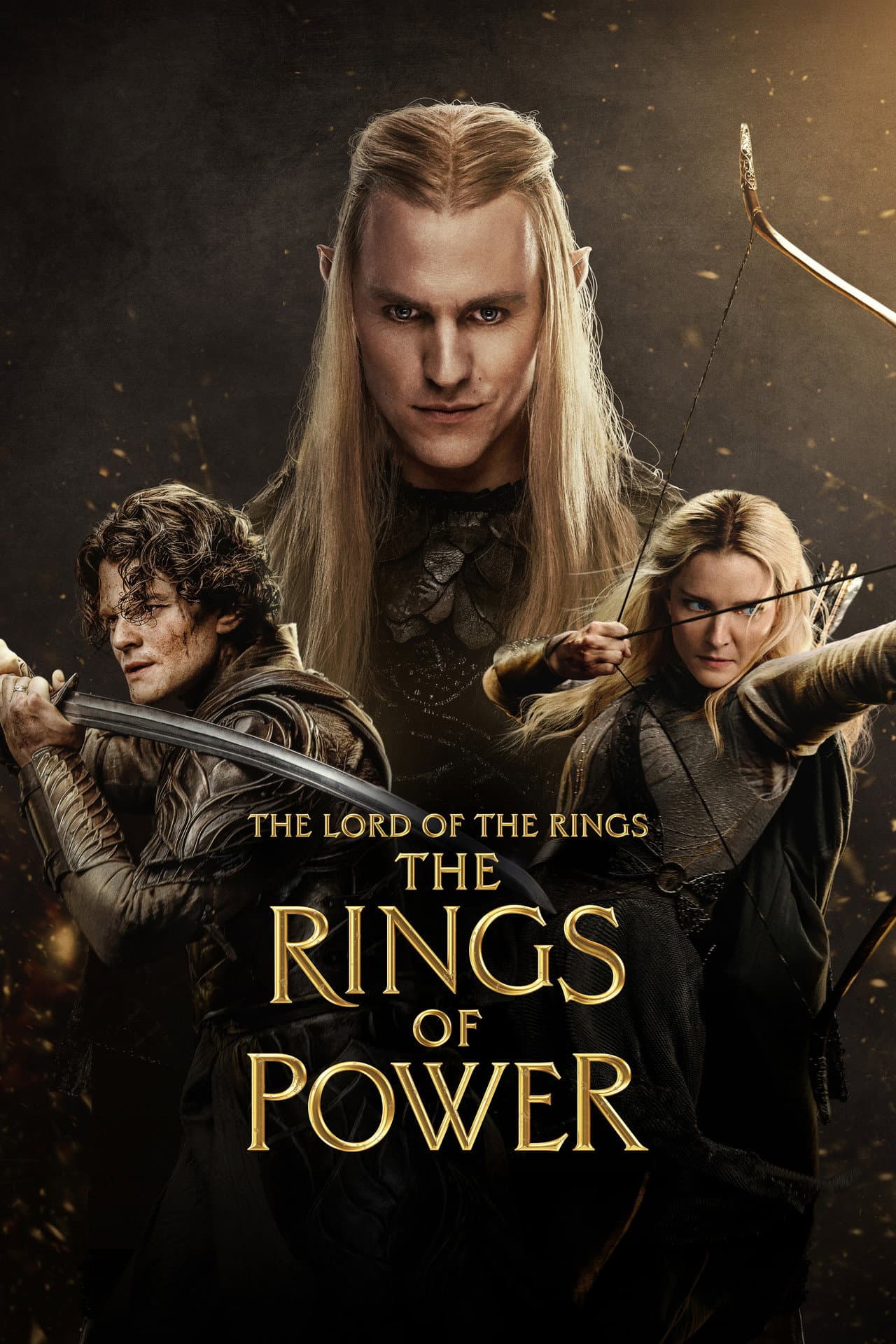 The Lord of the Rings: The Rings of Power preview 2