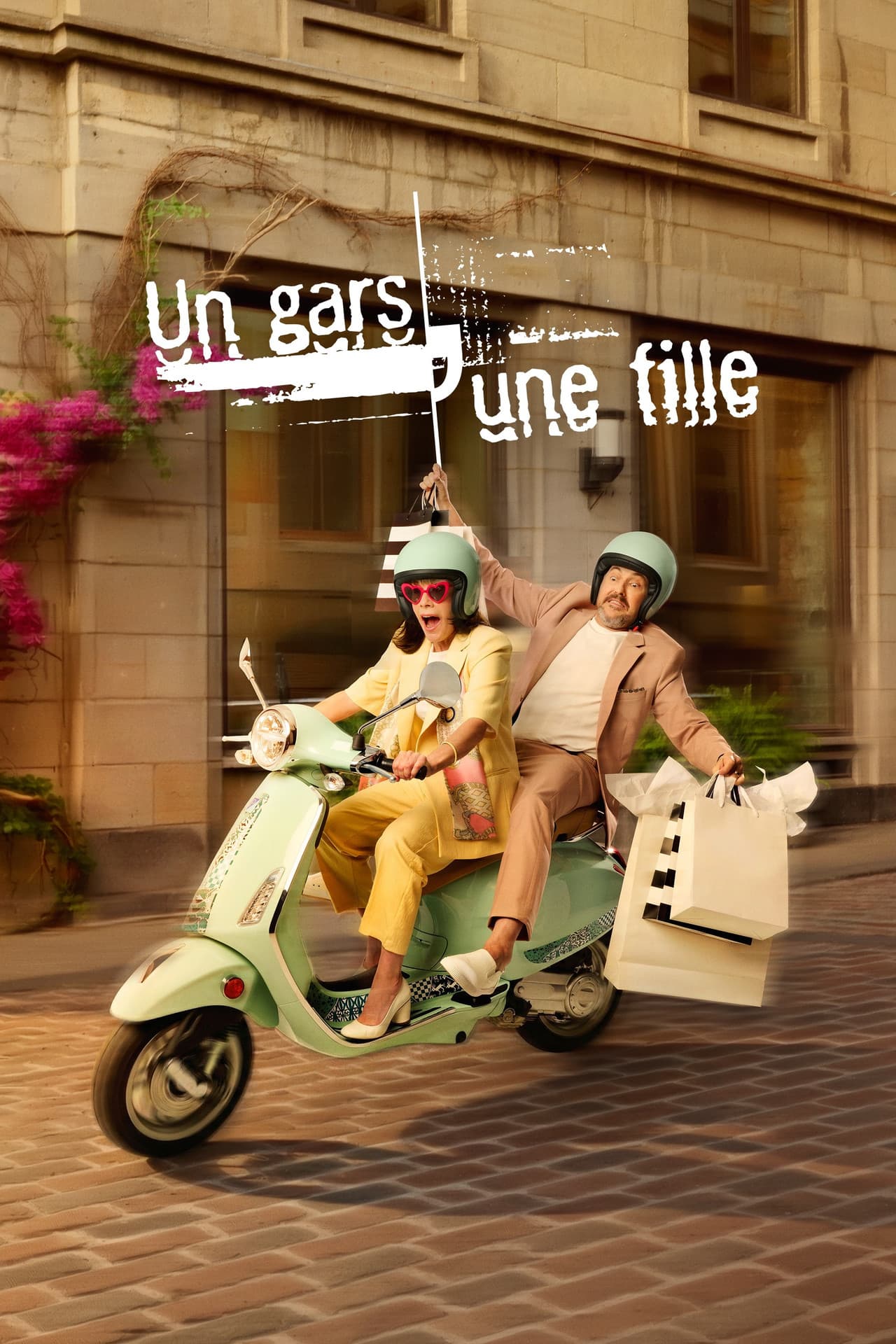 Un gars, une fille preview 2