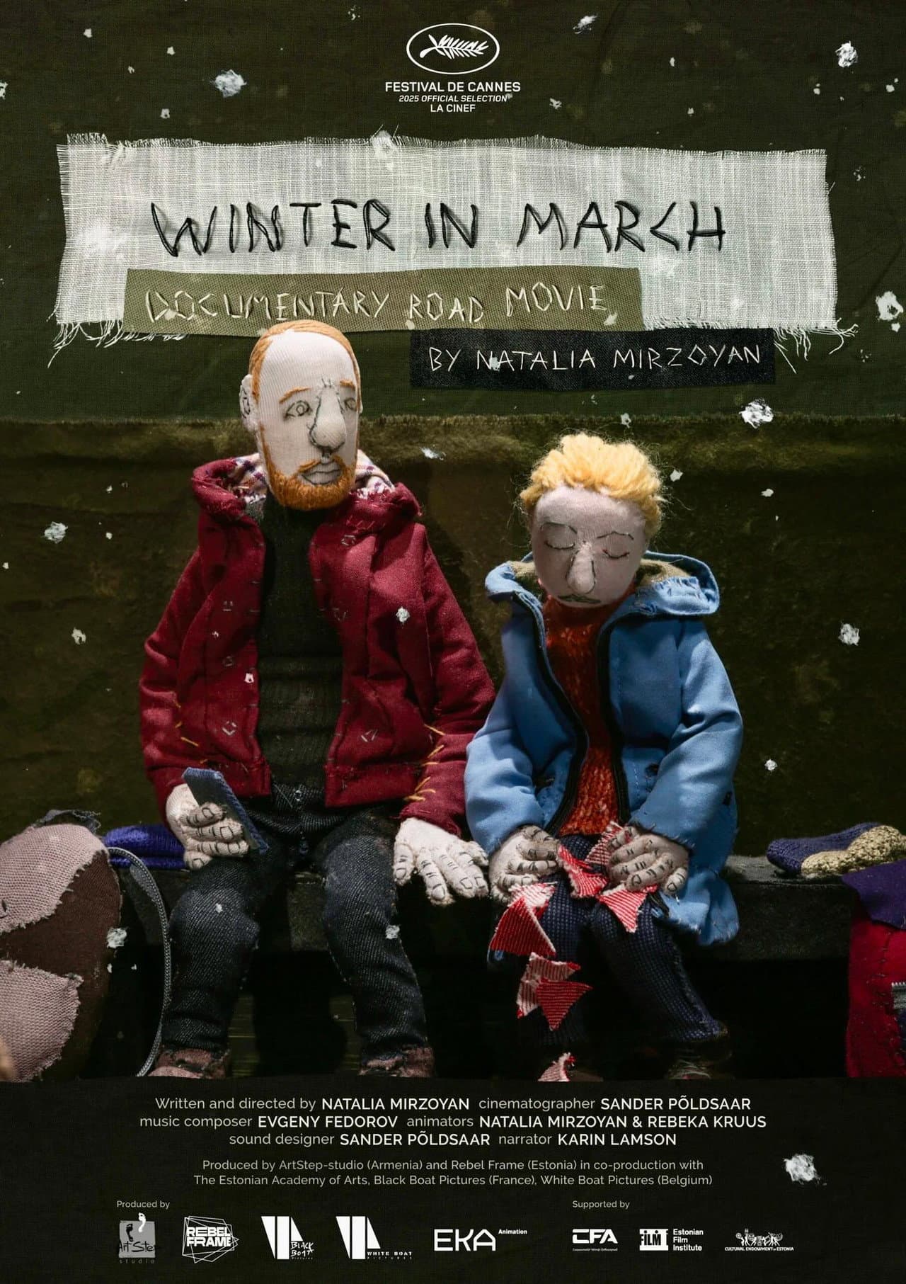 Winter in March preview 1
