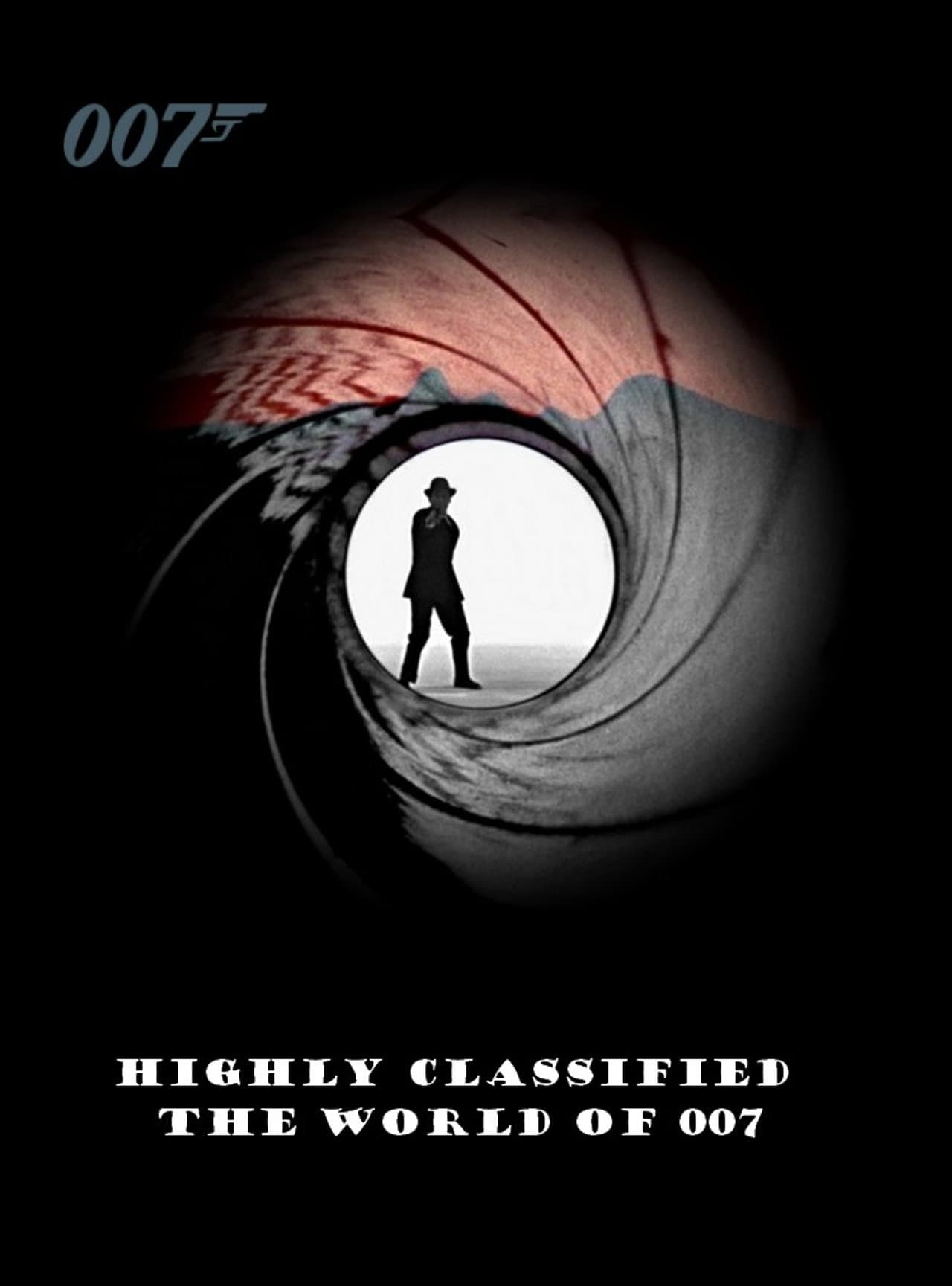 Highly Classified: The World of 007 preview 1